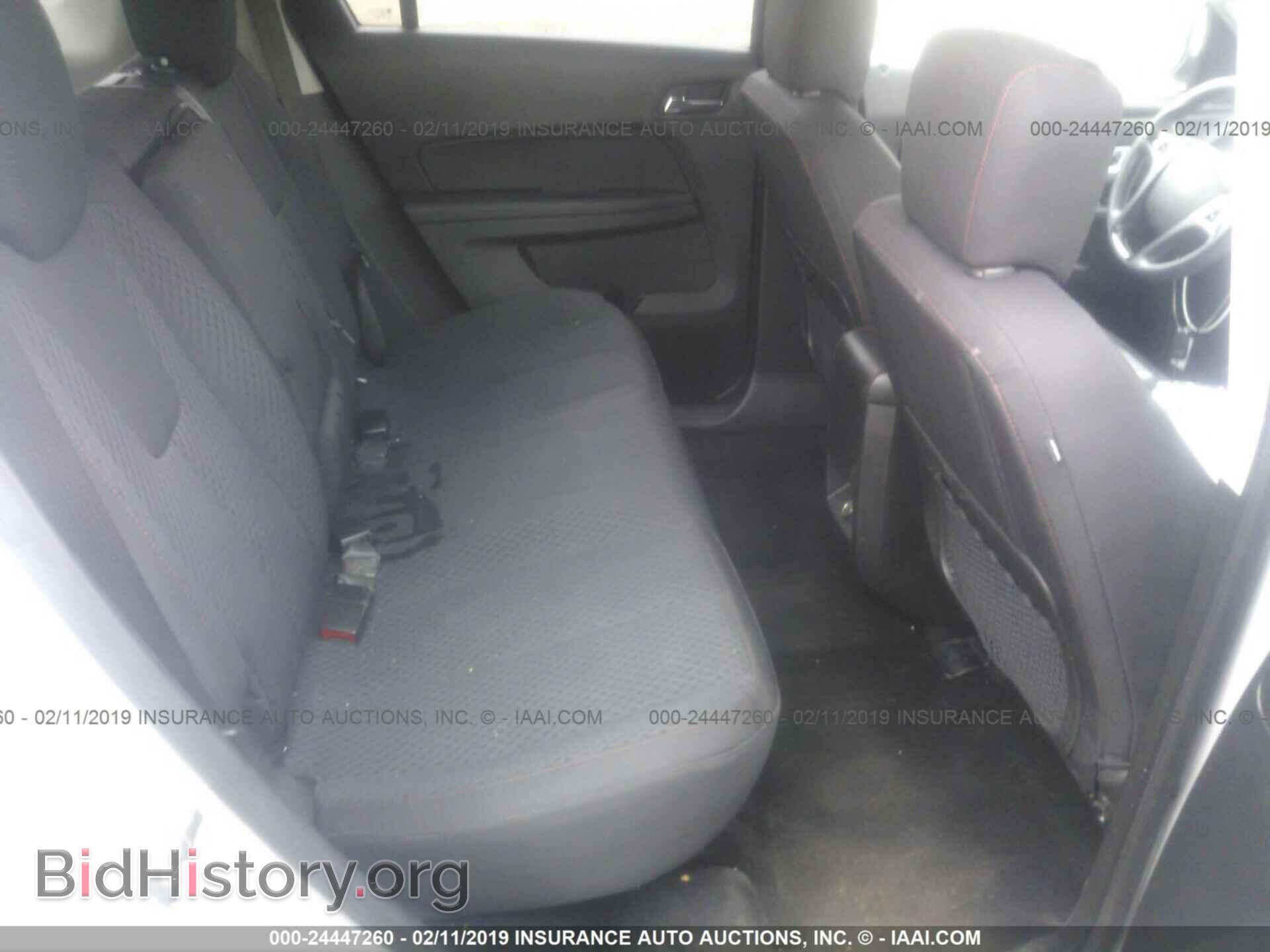 2012 BUICK ENCLAVE - VIN: 5GAKRBED1CJ423899 - Фото 8