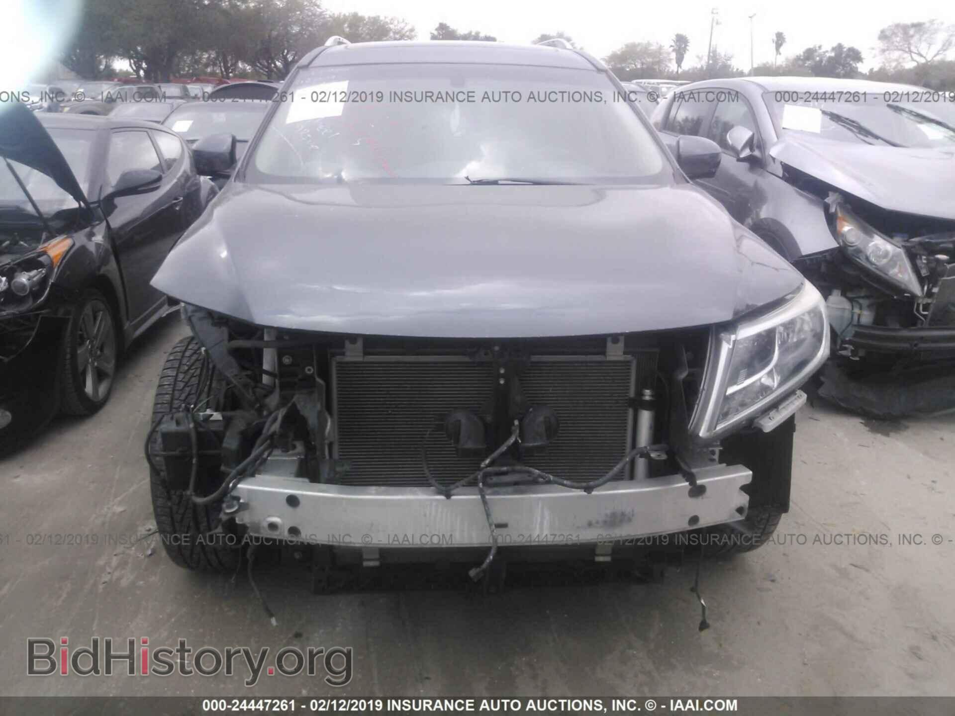 2013 NISSAN PATHFINDER - VIN: 5N1AR2MM8DC686713 - Фото 6