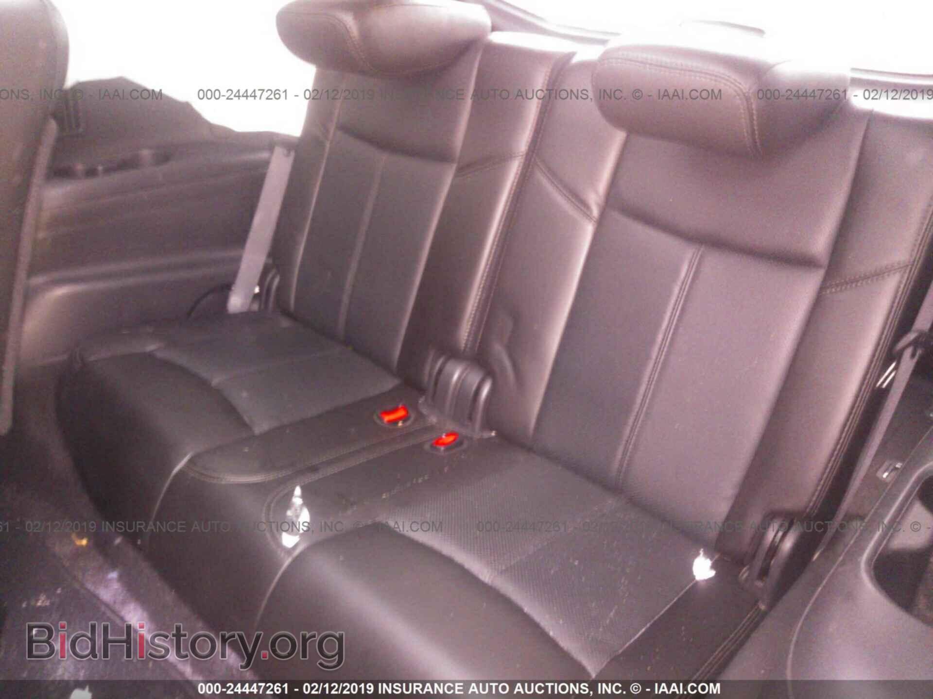 2013 NISSAN PATHFINDER - VIN: 5N1AR2MM8DC686713 - Фото 8