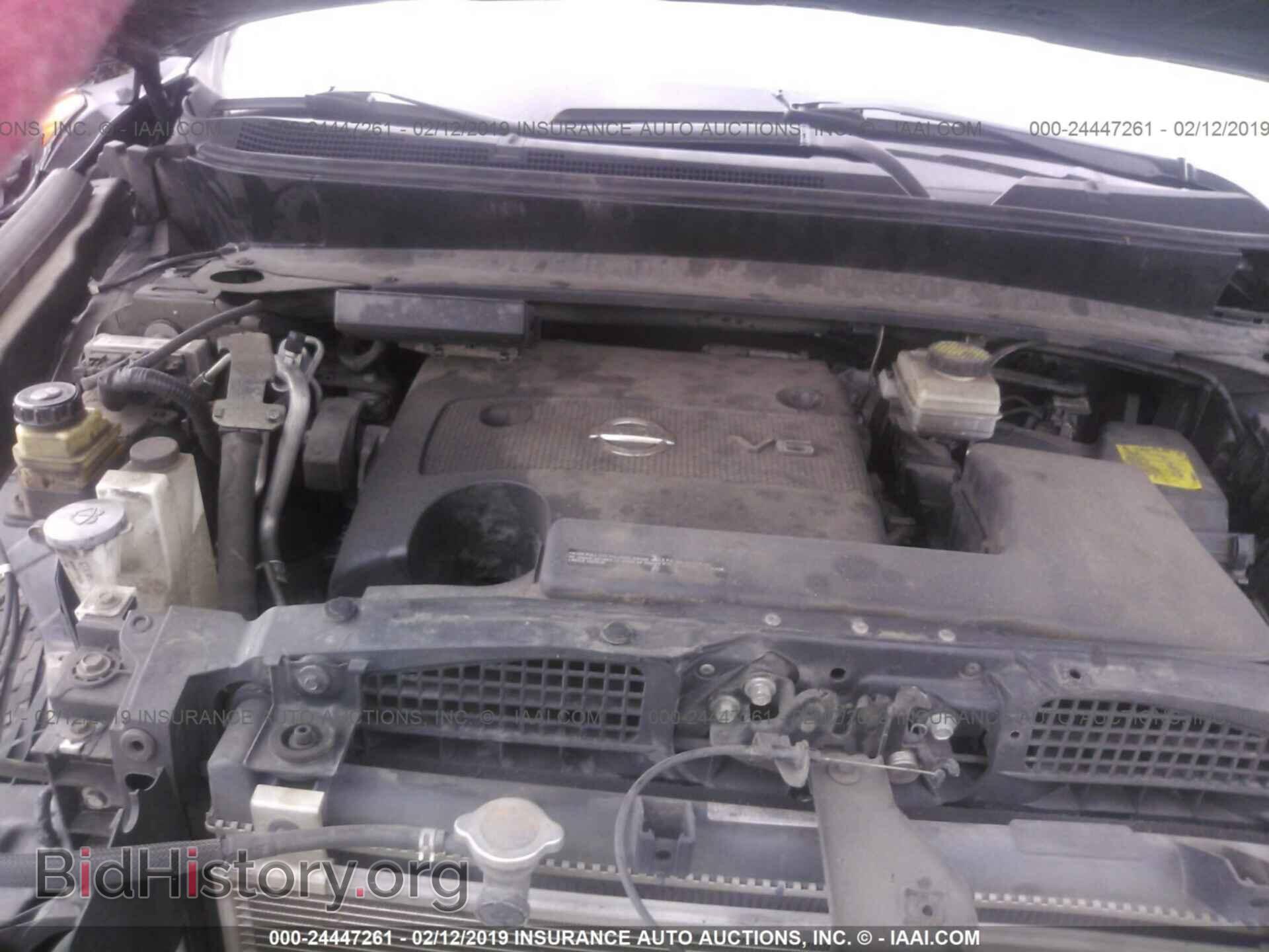 2013 NISSAN PATHFINDER - VIN: 5N1AR2MM8DC686713 - Фото 10
