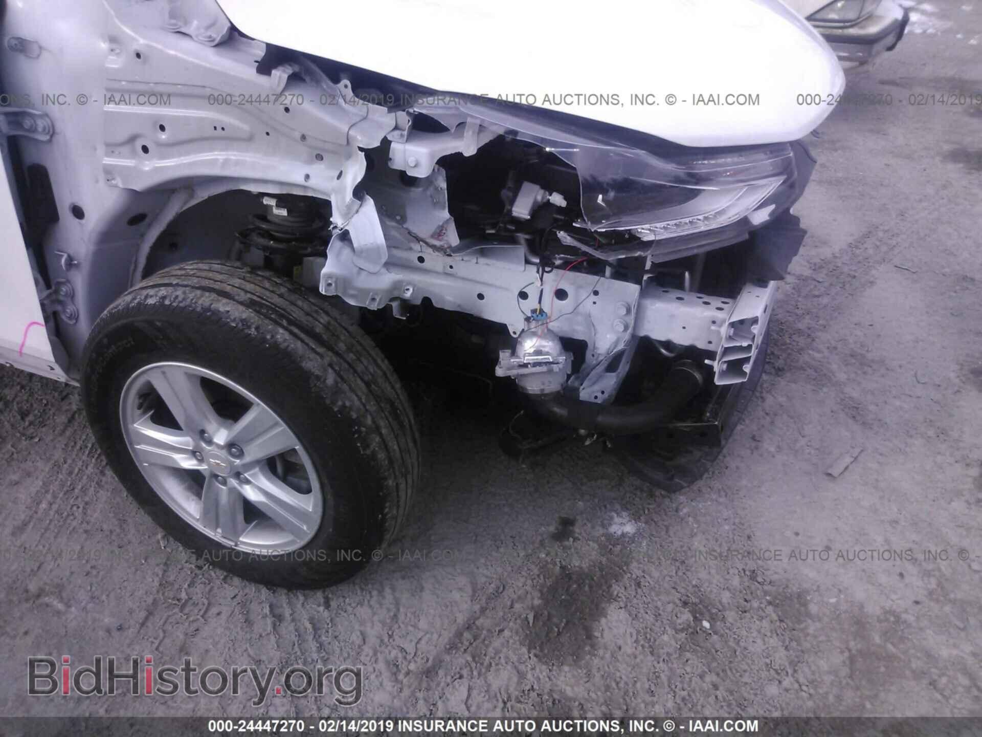 2017 CHEVROLET TRAX - VIN: 3GNCJPSB5HL281929 - Фото 6