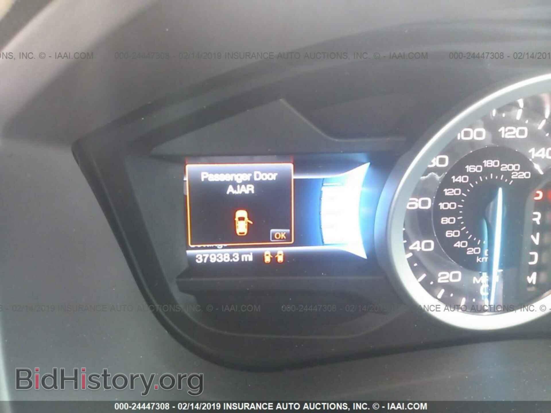 2015 FORD EXPLORER - VIN: 1FM5K8F87FGB11555 - Фото 7