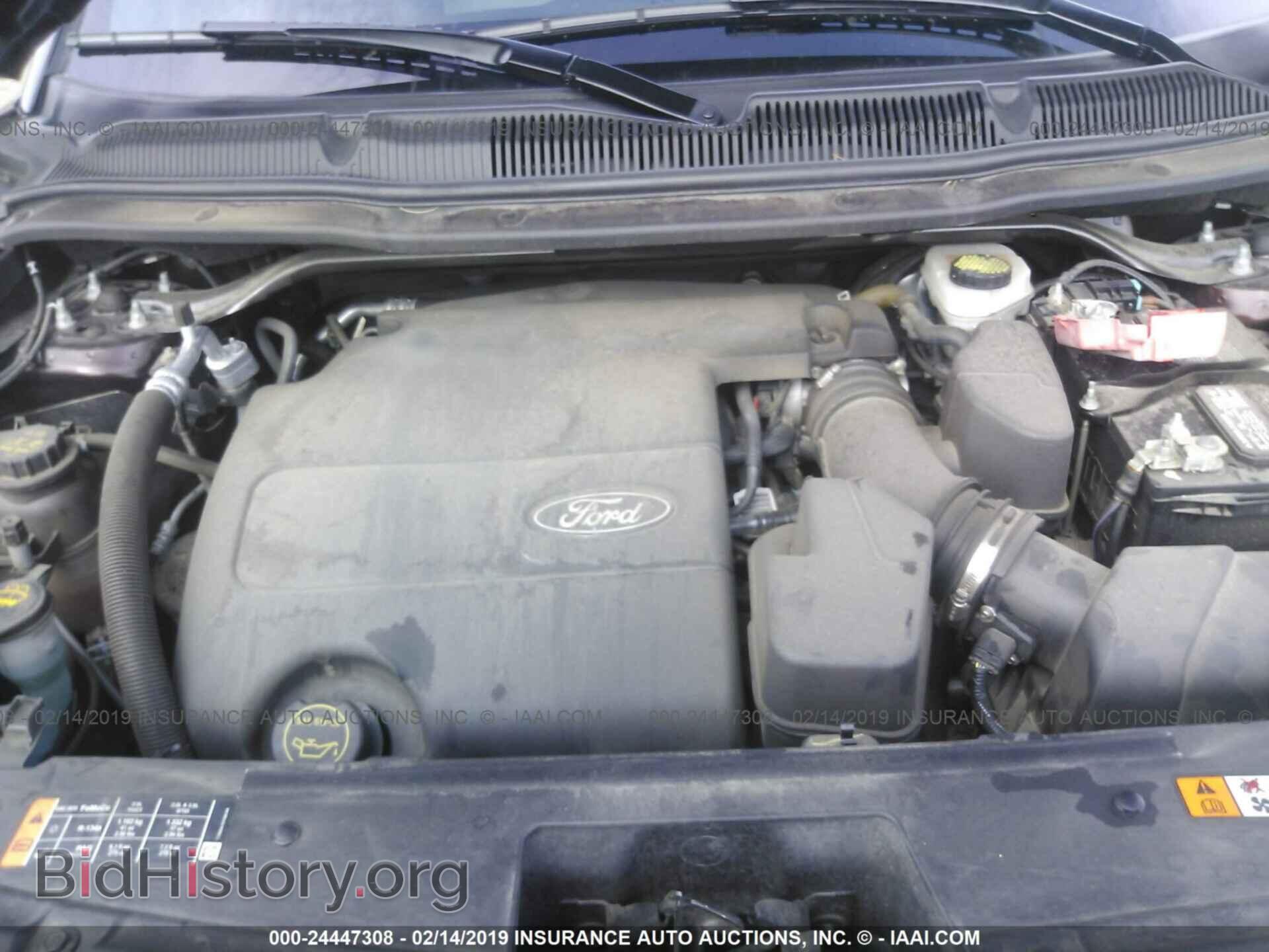2015 FORD EXPLORER - VIN: 1FM5K8F87FGB11555 - Фото 10