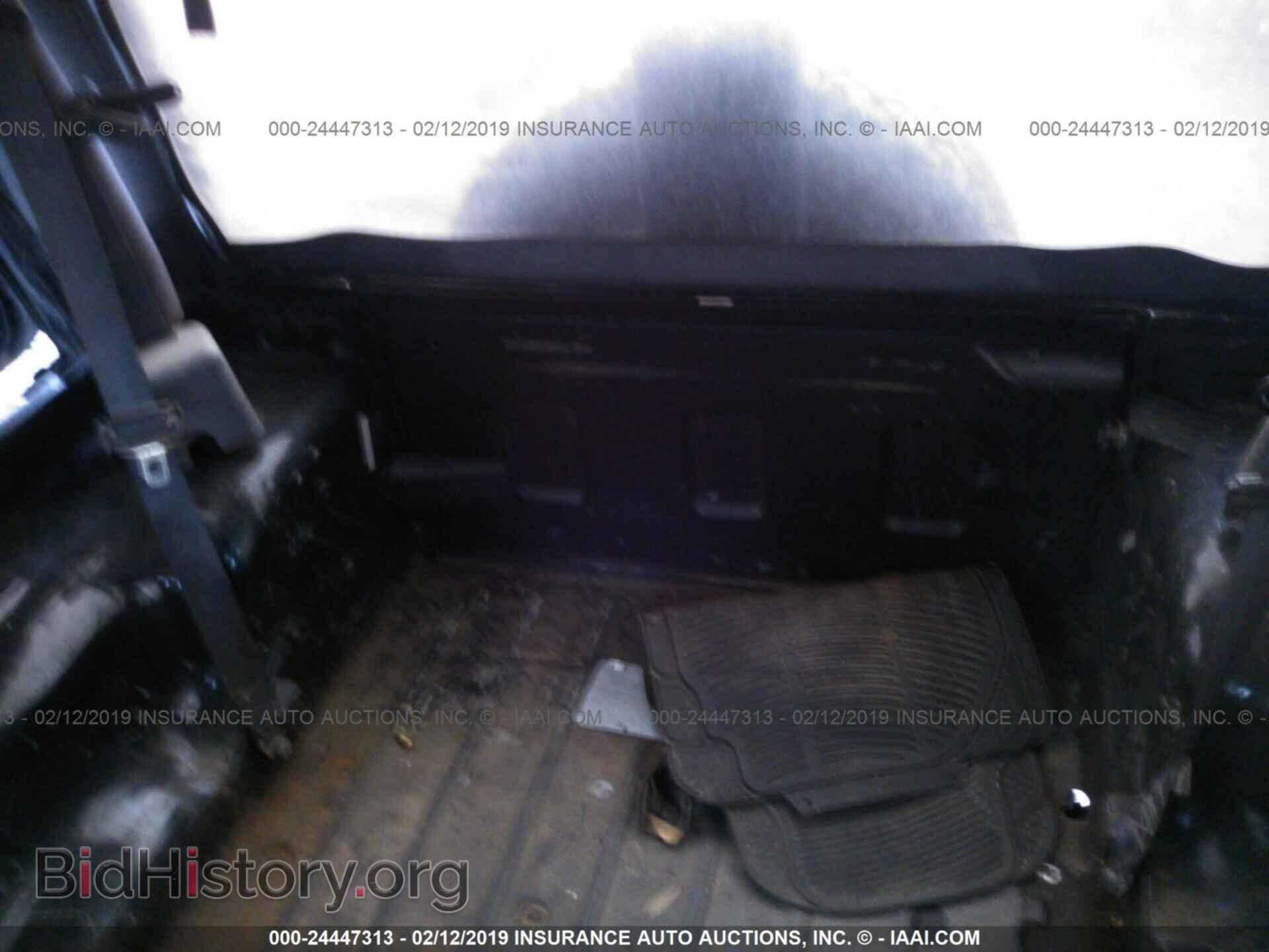 2012 DODGE JOURNEY - VIN: 3C4PDCBG6CT232009 - Photo 8