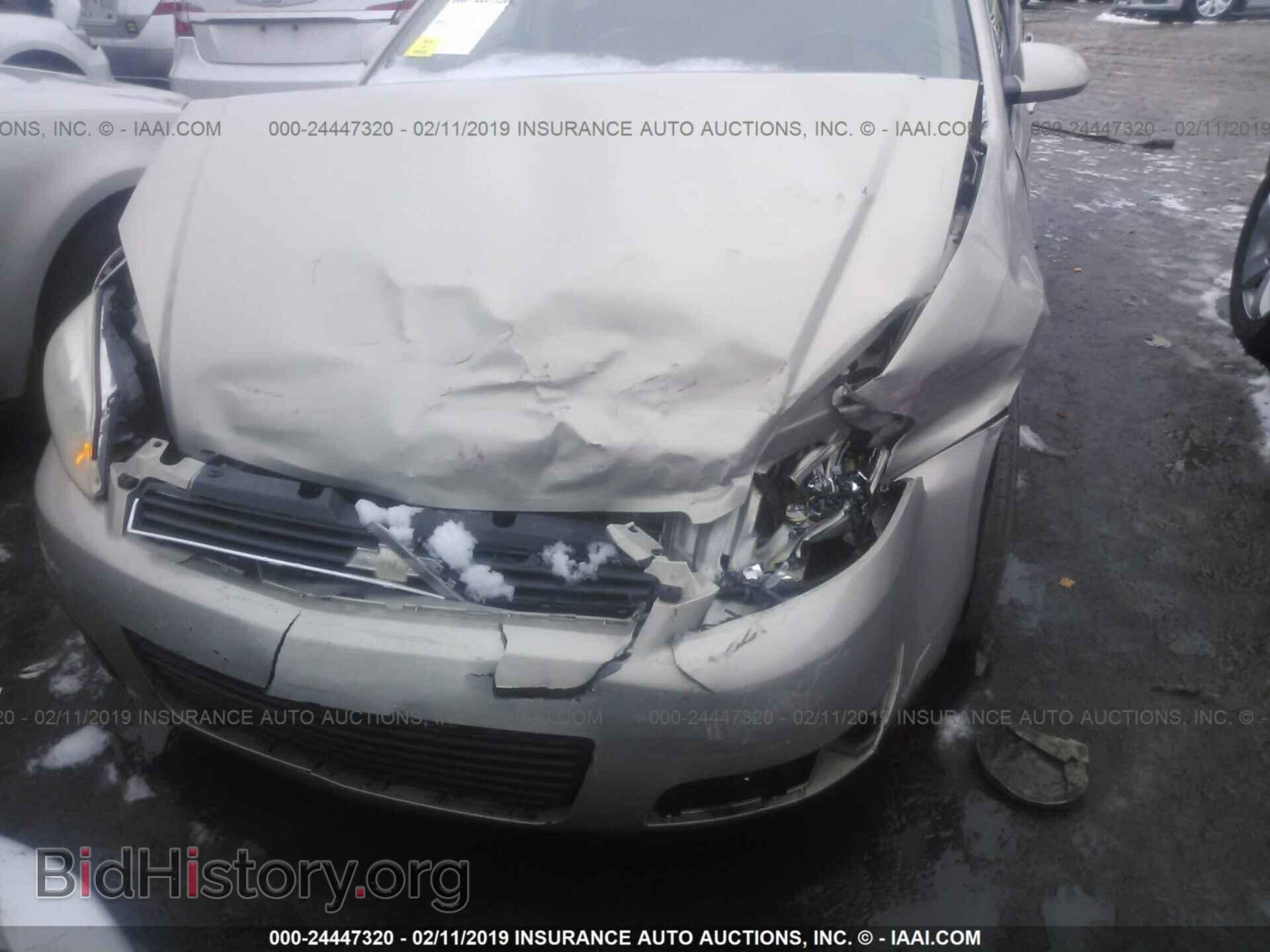 2011 CHEVROLET IMPALA - VIN: 2G1WG5EK4B1222408 - Photo 6