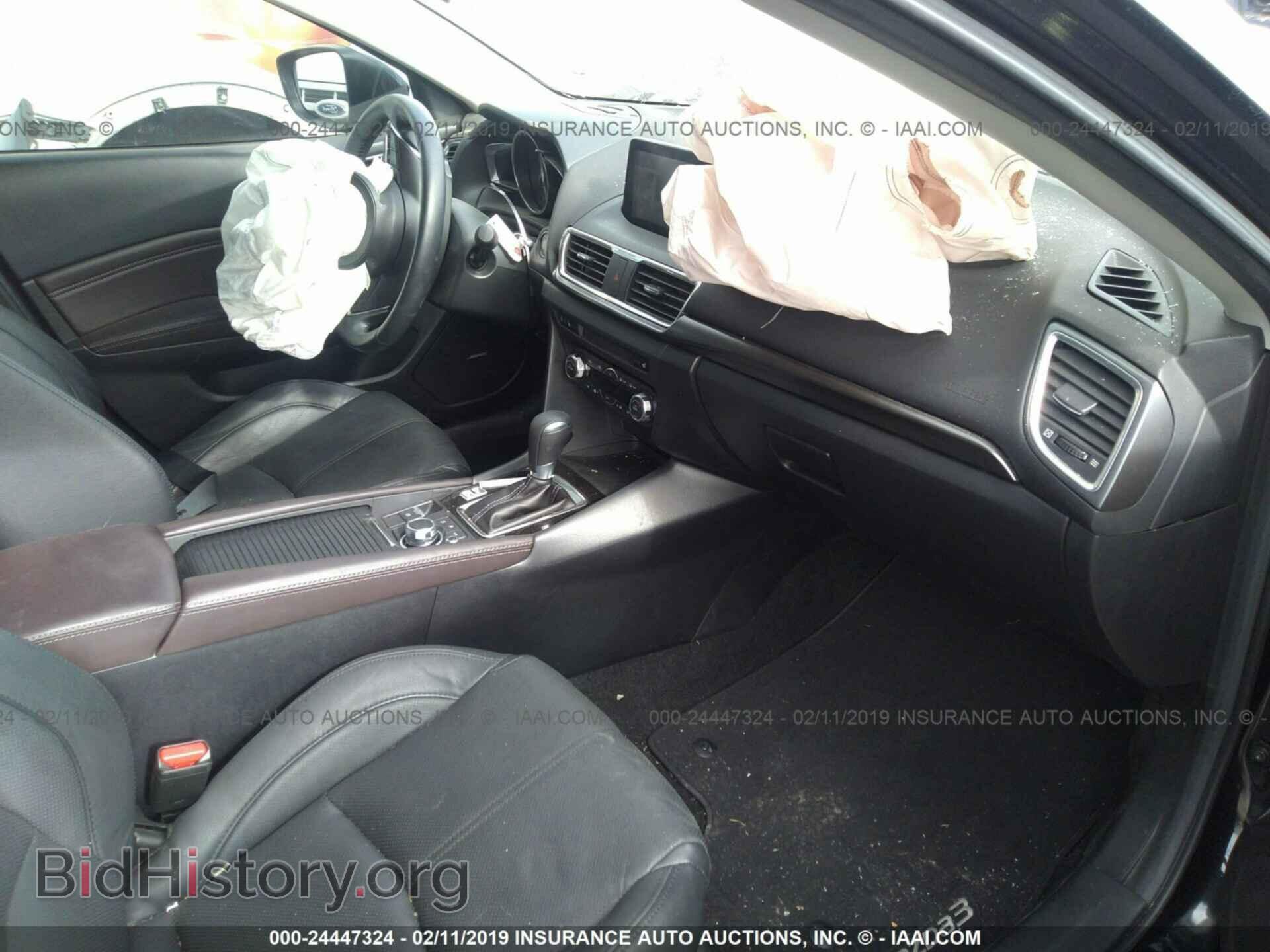 2017 MAZDA 3 - VIN: 3MZBN1W37HM130638 - Фото 5
