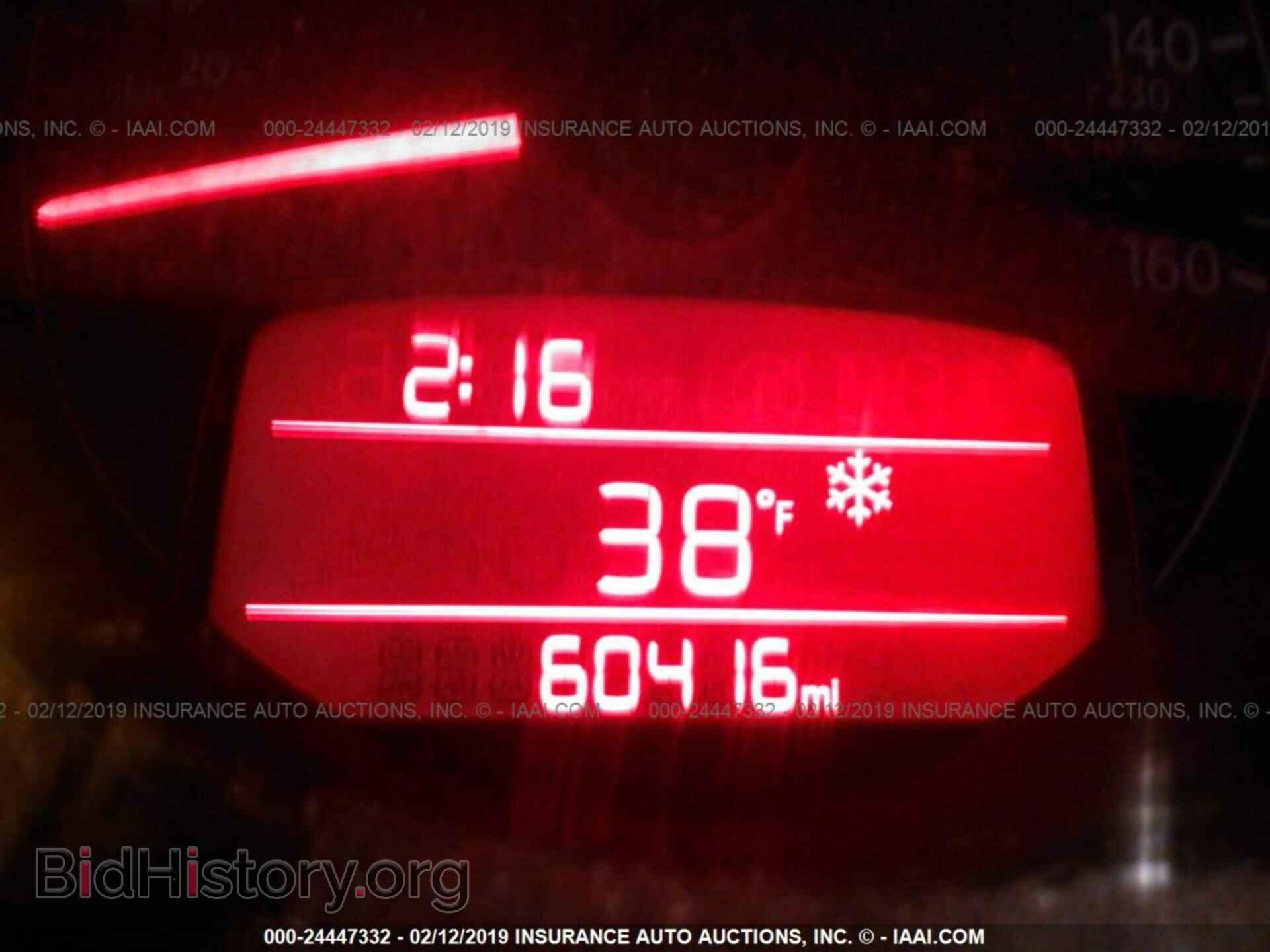2012 VOLKSWAGEN BEETLE - VIN: 3VWAP7AT6CM644425 - Фото 7