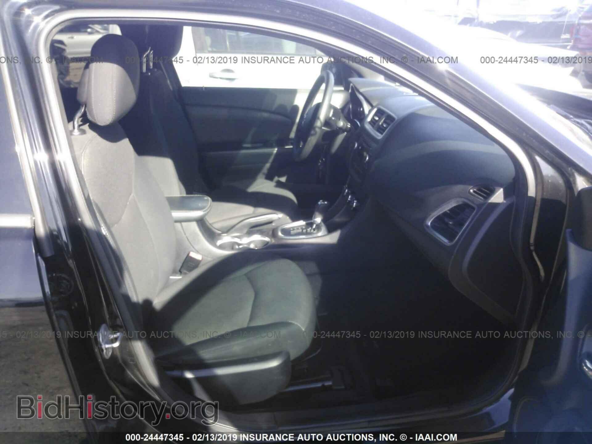 2013 DODGE AVENGER - VIN: 1C3CDZAG5DN632491 - Photo 5