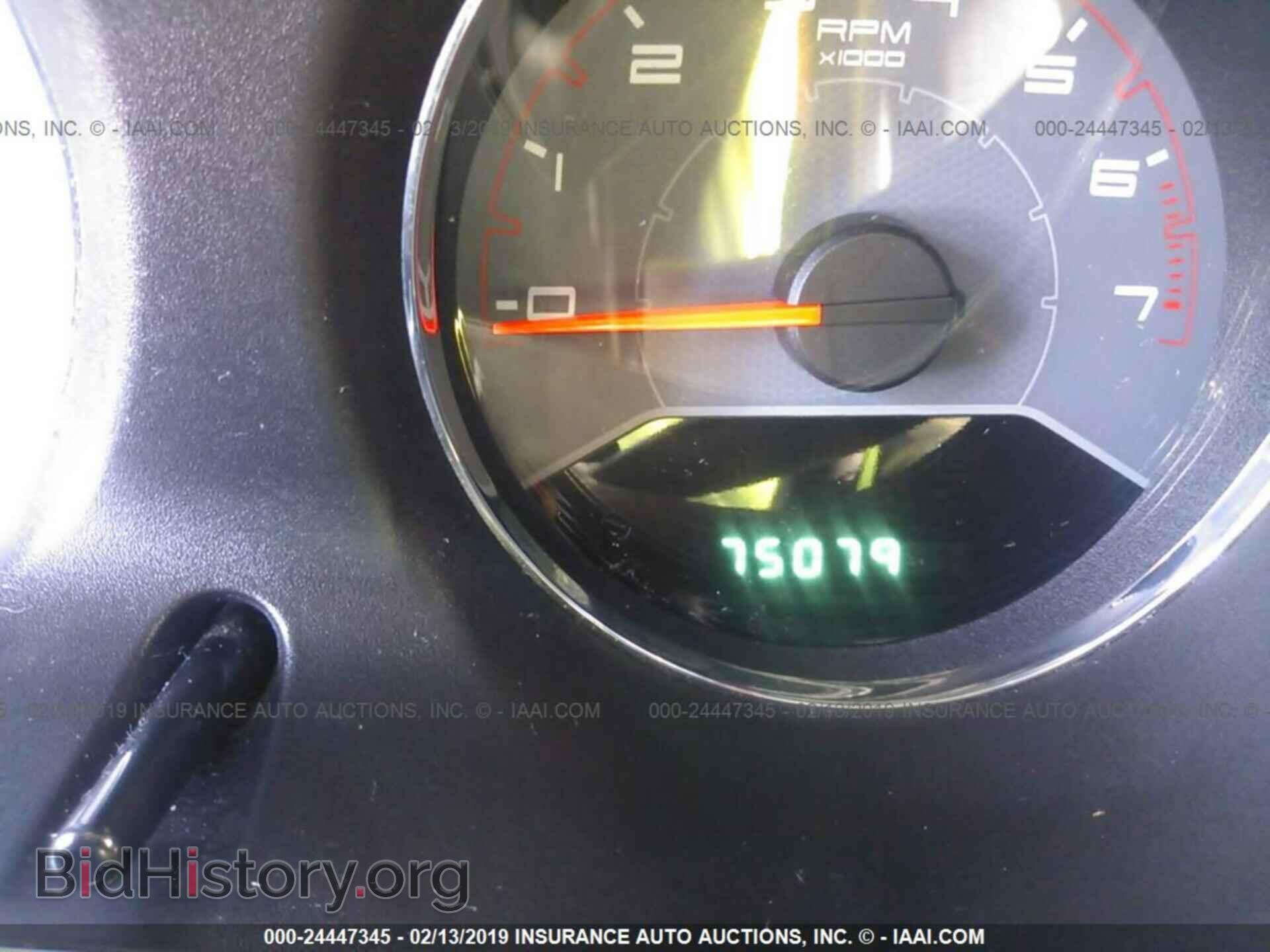 2013 DODGE AVENGER - VIN: 1C3CDZAG5DN632491 - Photo 7