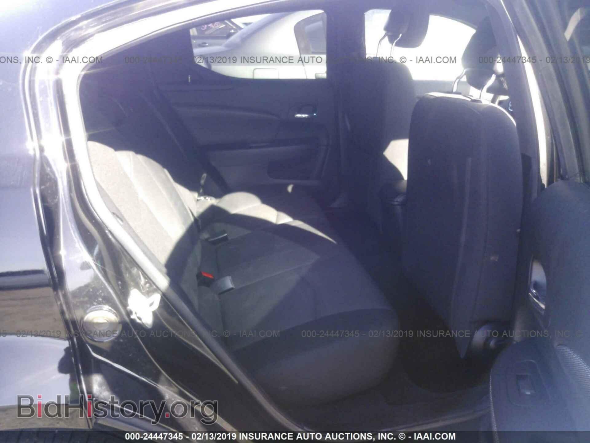 2013 DODGE AVENGER - VIN: 1C3CDZAG5DN632491 - Photo 8