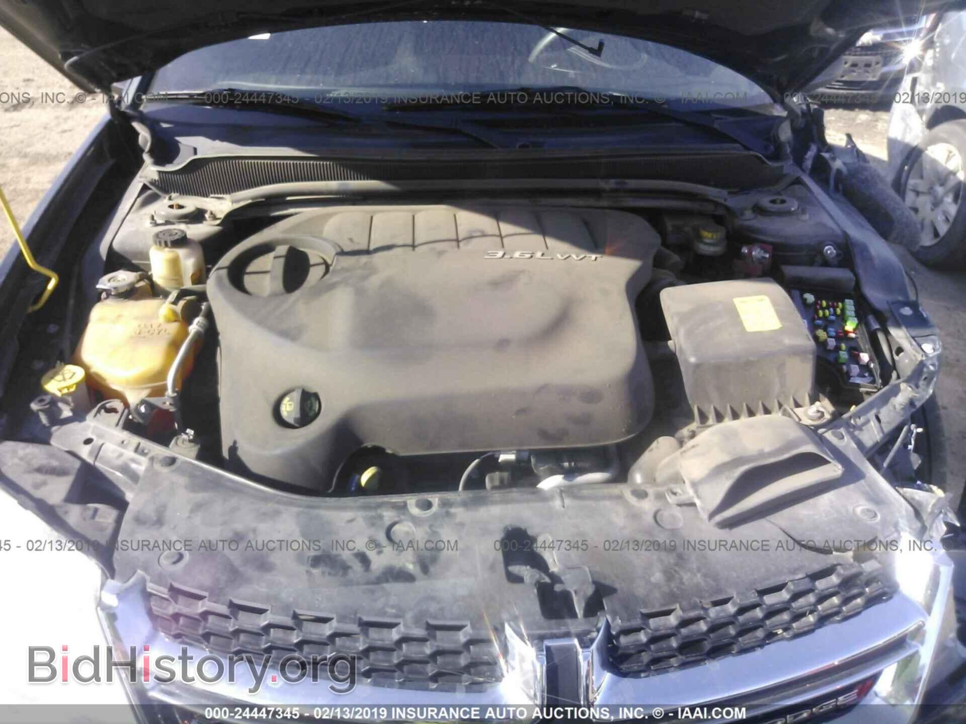 2013 DODGE AVENGER - VIN: 1C3CDZAG5DN632491 - Photo 10