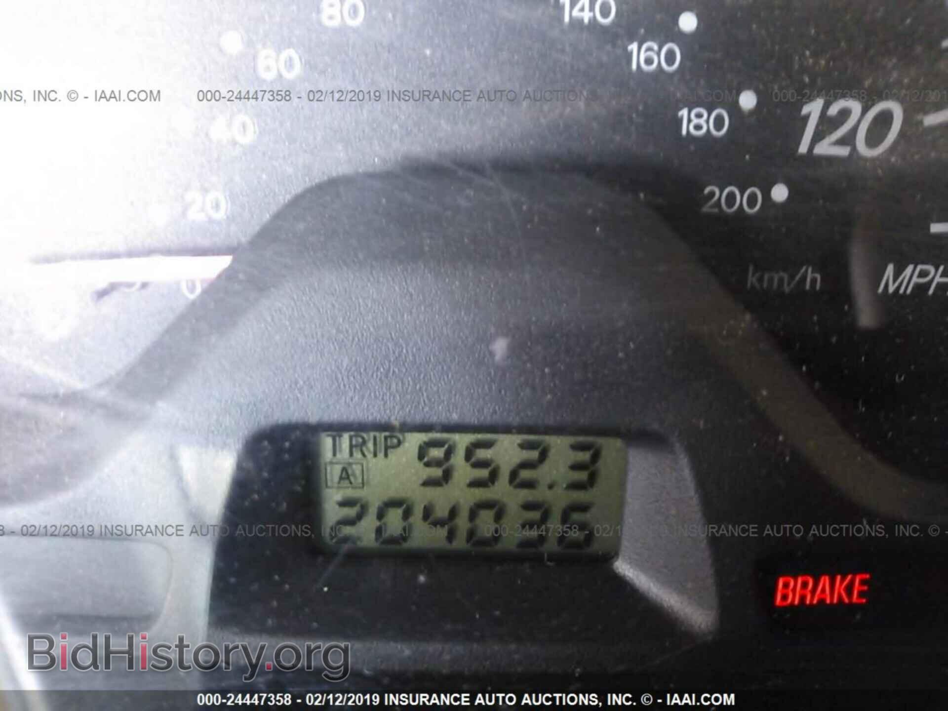 2005 MITSUBISHI LANCER - VIN: JA3AJ26E35U000508 - Фото 7