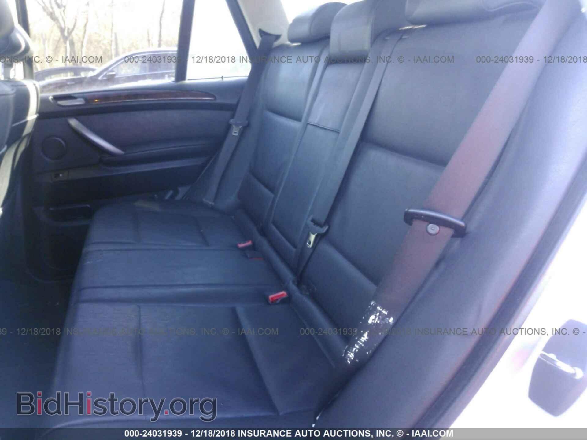 2005 BMW X5 - VIN: 5UXFA13565LY21709 - Фото 8