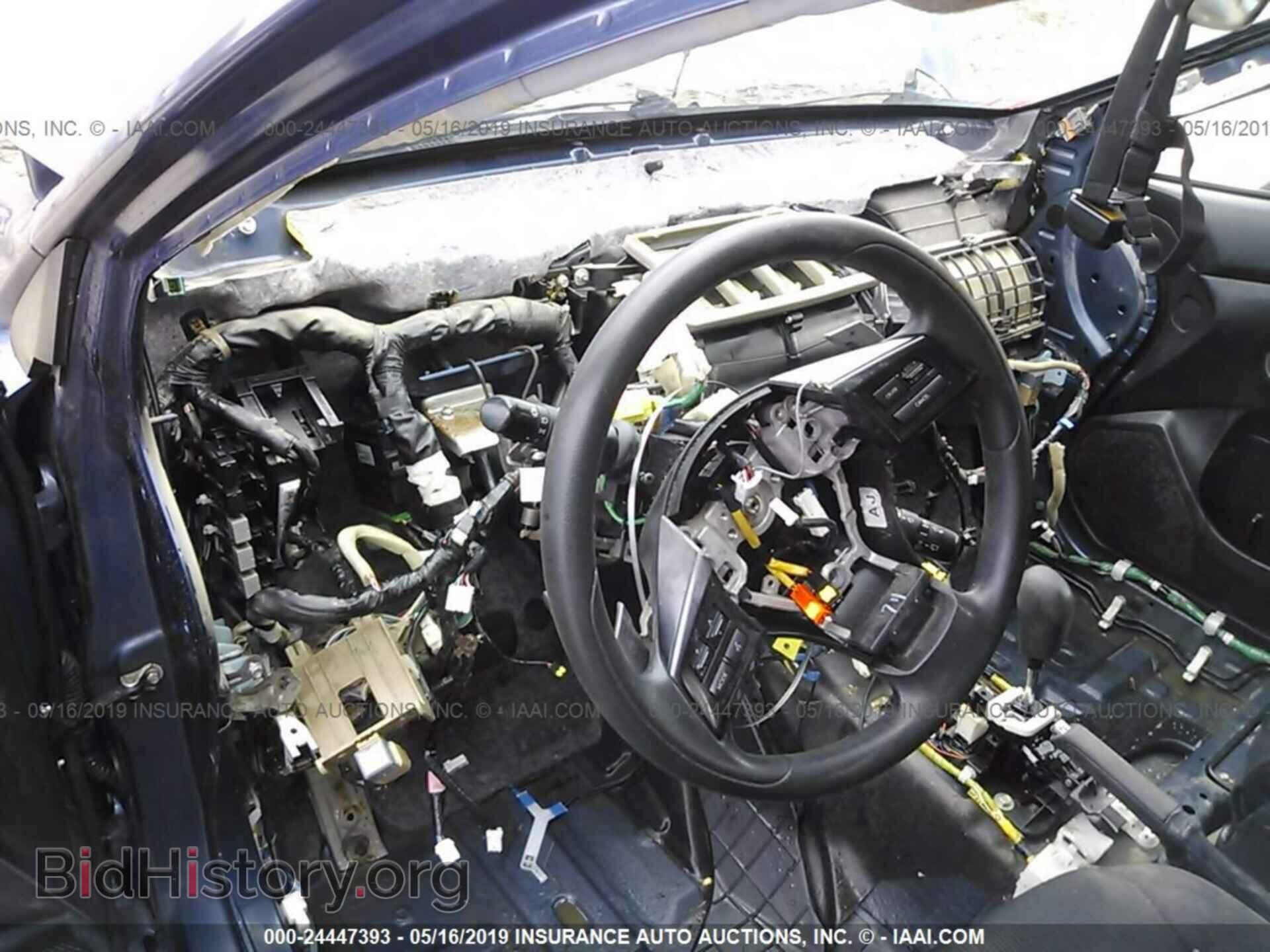 2012 SUBARU IMPREZA - VIN: JF1GPAL65CH204420 - Фото 7