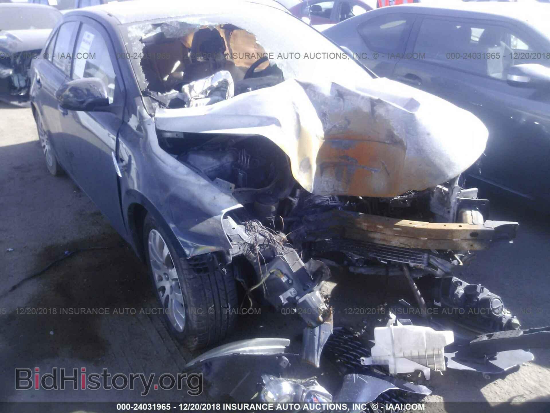 2010 SUZUKI KIZASHI - VIN: JS2RE9A36A6101067 - Photo 6