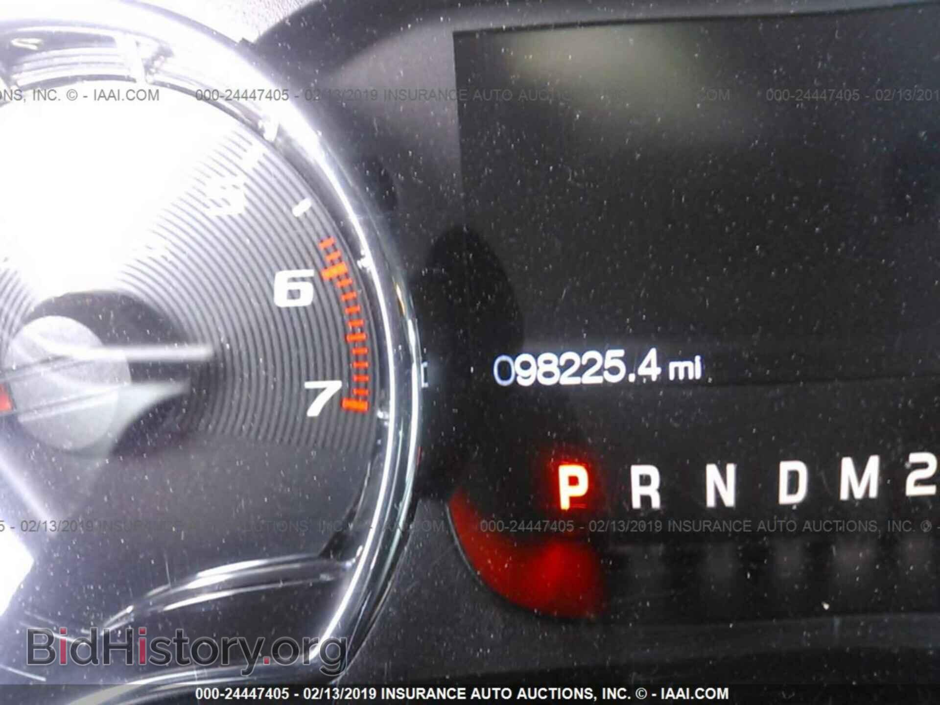 2012 FORD F150 - VIN: 1FTFW1CT3CFB78393 - Фото 7