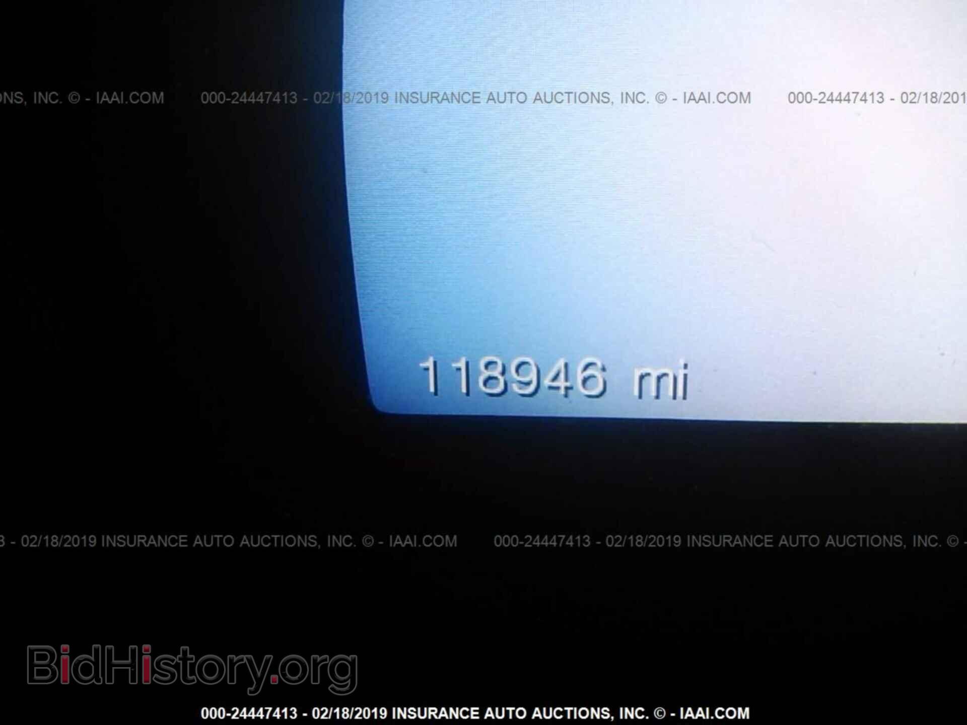 2013 FORD EDGE - VIN: 2FMDK3K91DBC69214 - Фото 7