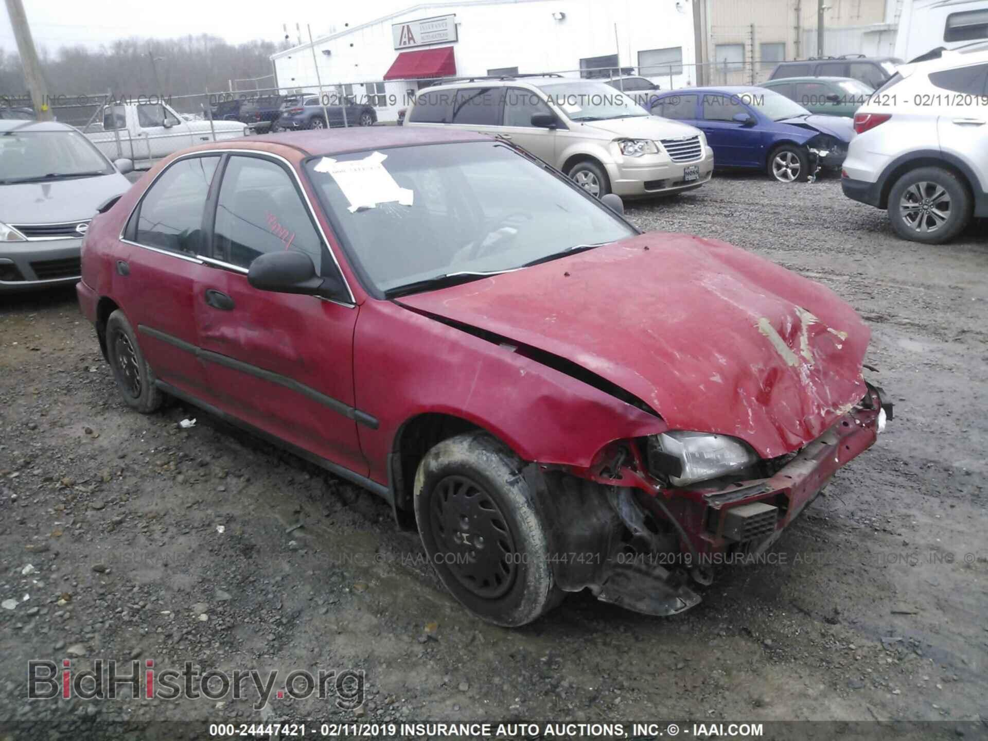 Фотография 1FAFP34N27W351728 - FORD FOCUS 2007