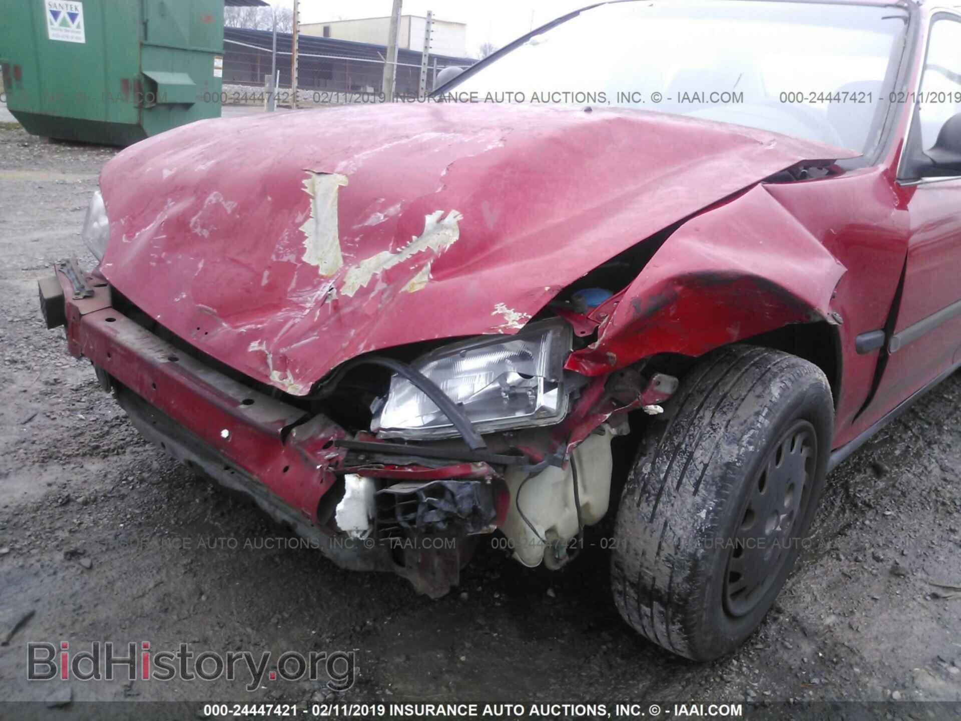 2007 FORD FOCUS - VIN: 1FAFP34N27W351728 - Photo 6