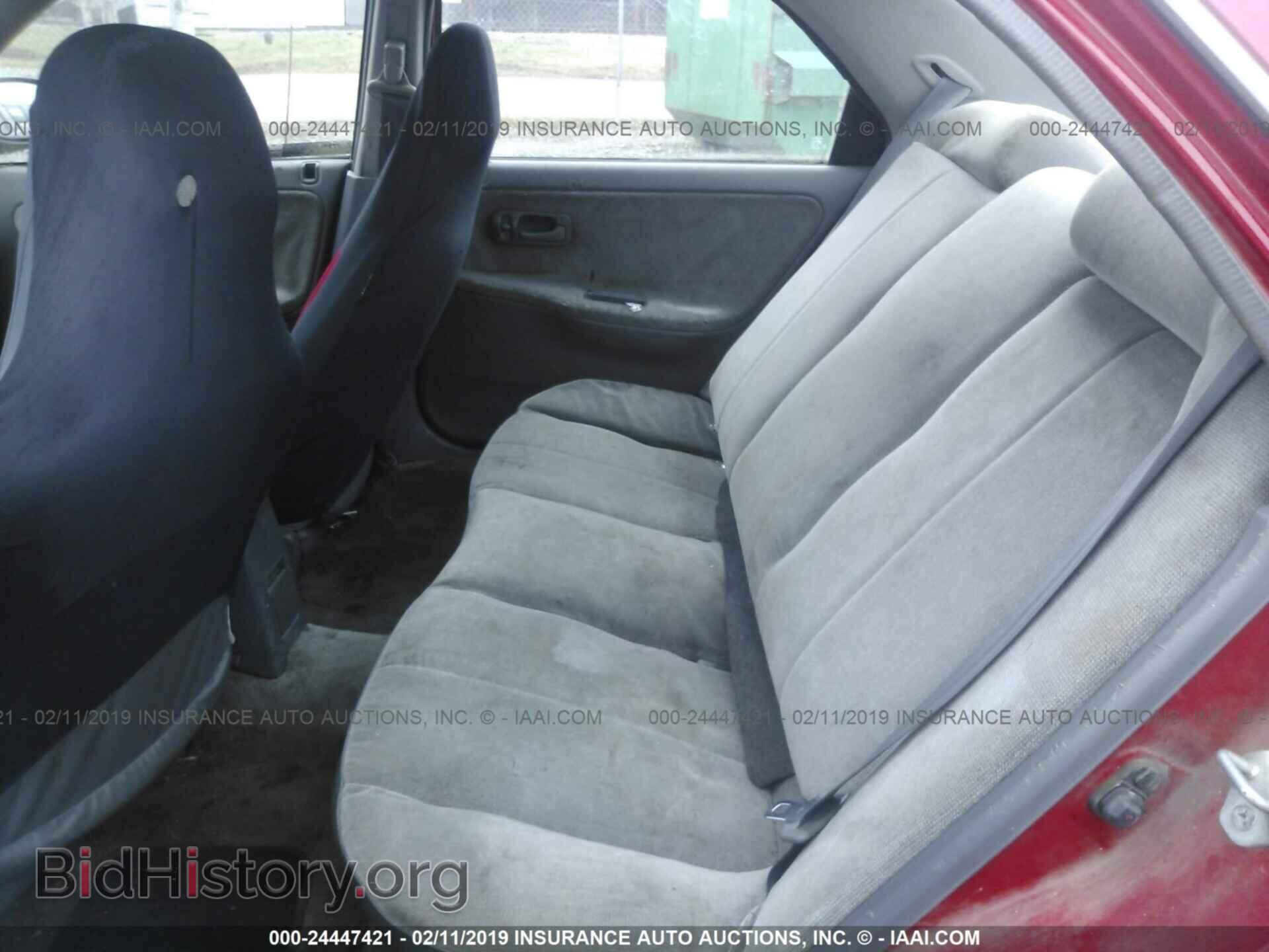 2007 FORD FOCUS - VIN: 1FAFP34N27W351728 - Photo 8