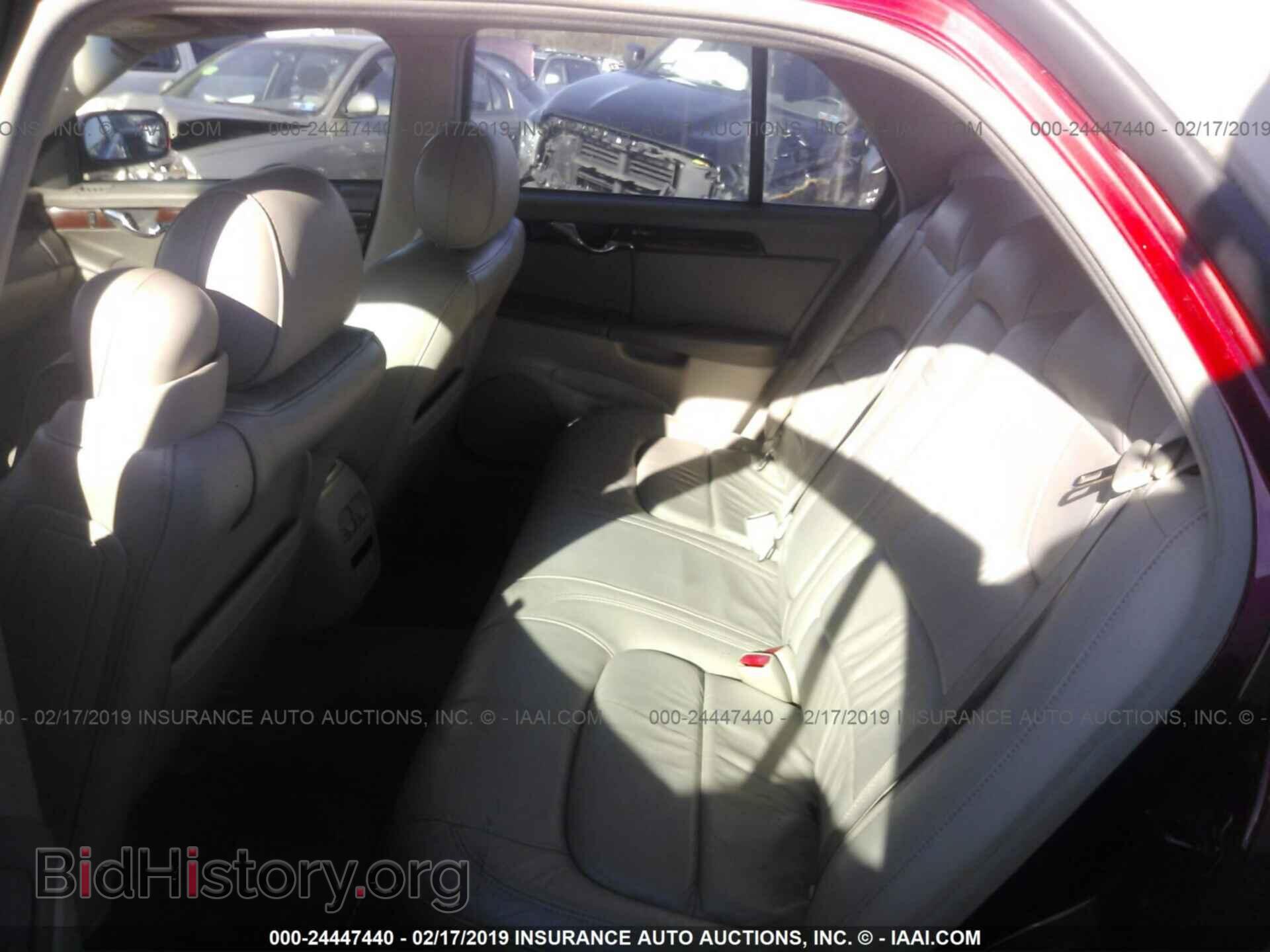 2004 CADILLAC DEVILLE - VIN: 1G6KD54Y84U160655 - Photo 8
