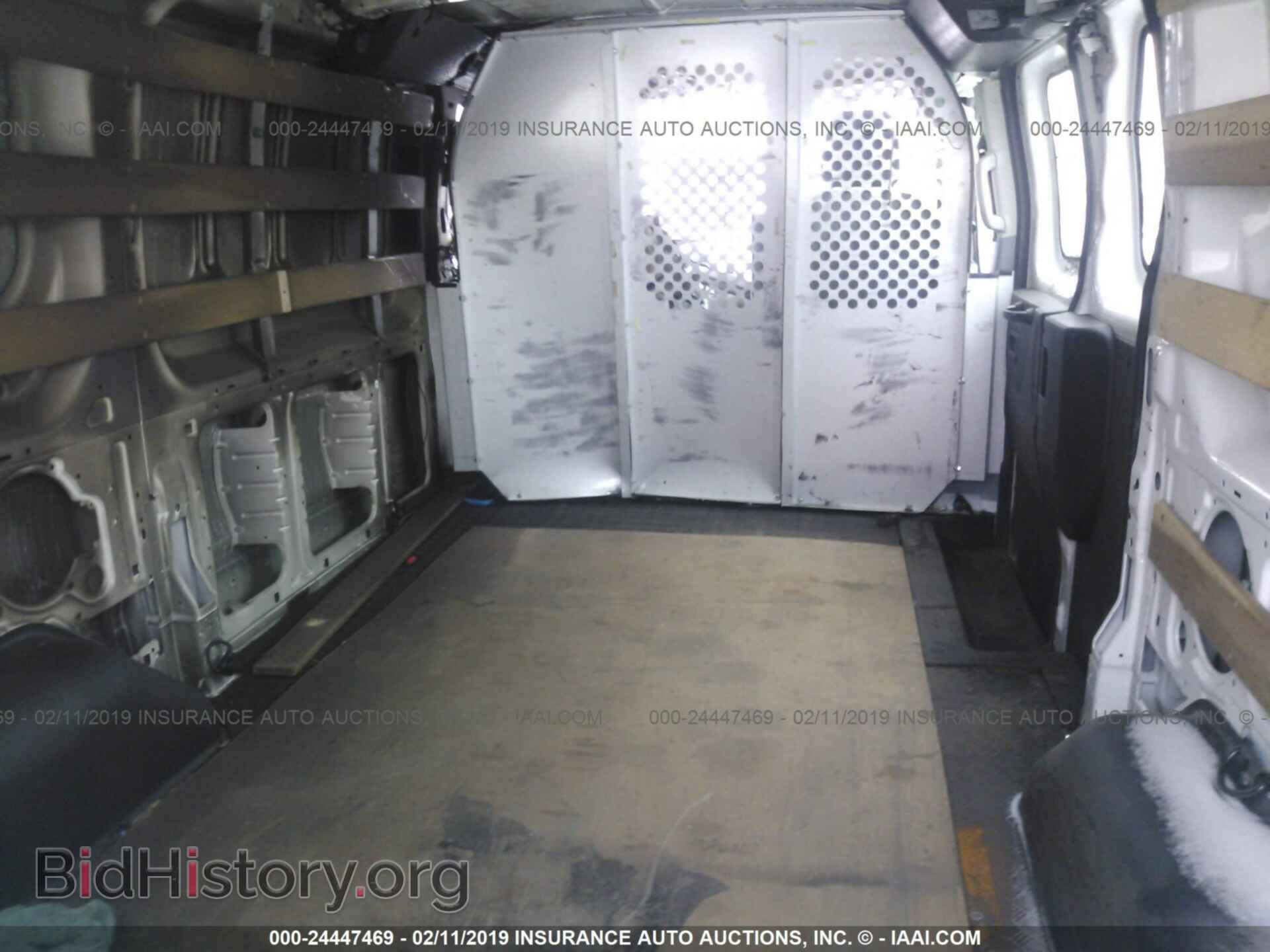 2016 FORD TRANSIT - VIN: 1FTYR1ZM7GKA58710 - Фото 8