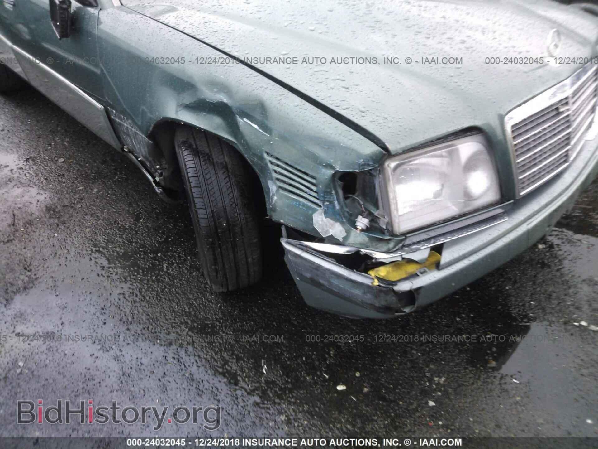 1995 MERCEDES-BENZ E - VIN: WDBEB31E8SC133567 - Photo 6