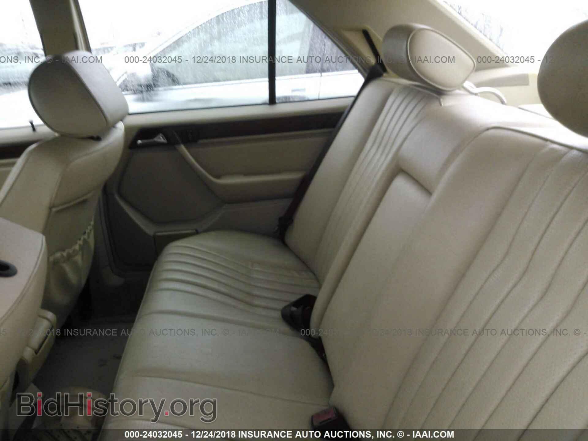1995 MERCEDES-BENZ E - VIN: WDBEB31E8SC133567 - Photo 8