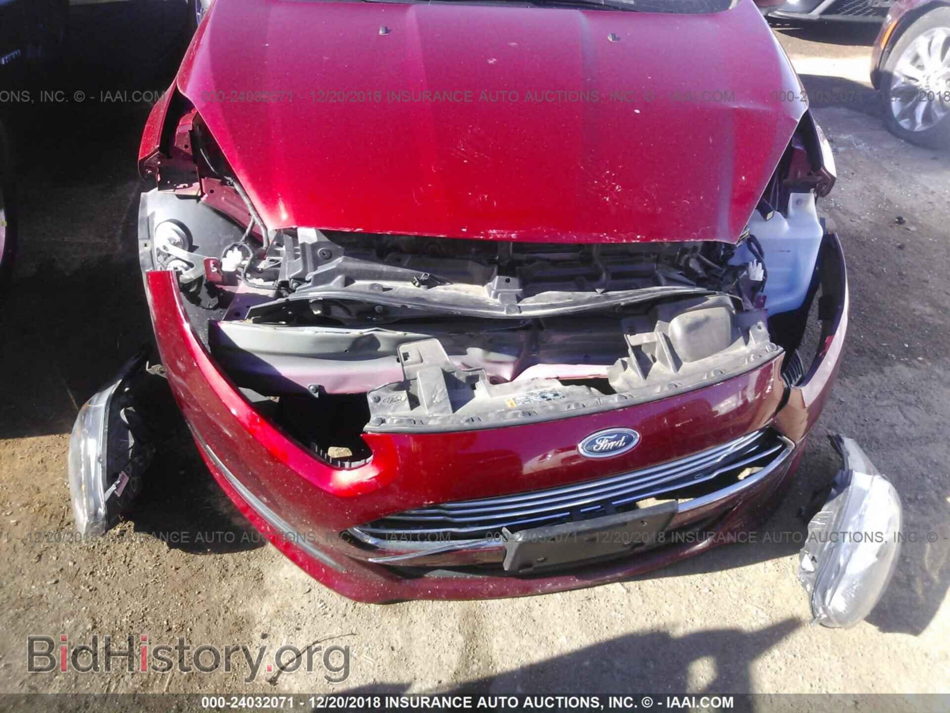 2017 FORD FIESTA - VIN: 3FADP4EJ9HM129214 - Photo 6