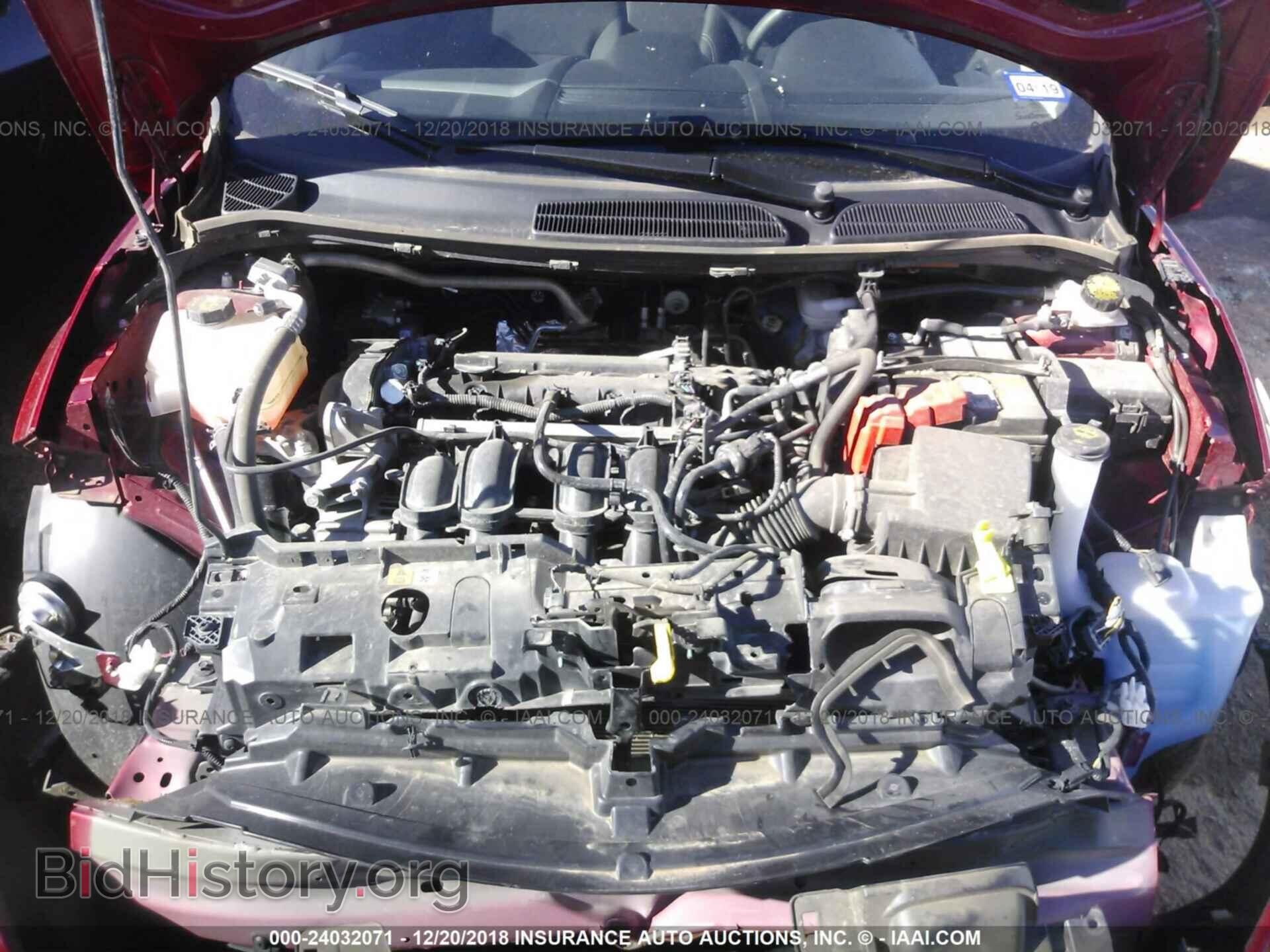 2017 FORD FIESTA - VIN: 3FADP4EJ9HM129214 - Photo 10