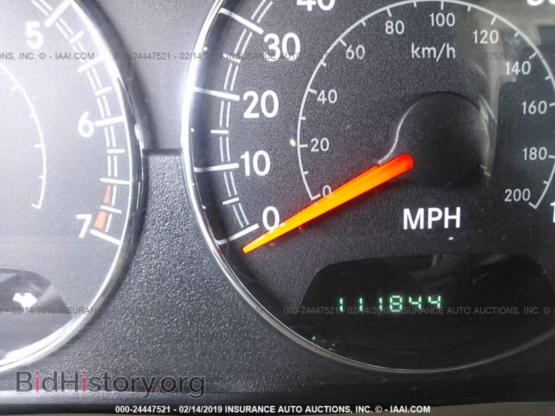 2004 CHRYSLER SEBRING - VIN: 1C3EL55R74N142103 - Фото 7