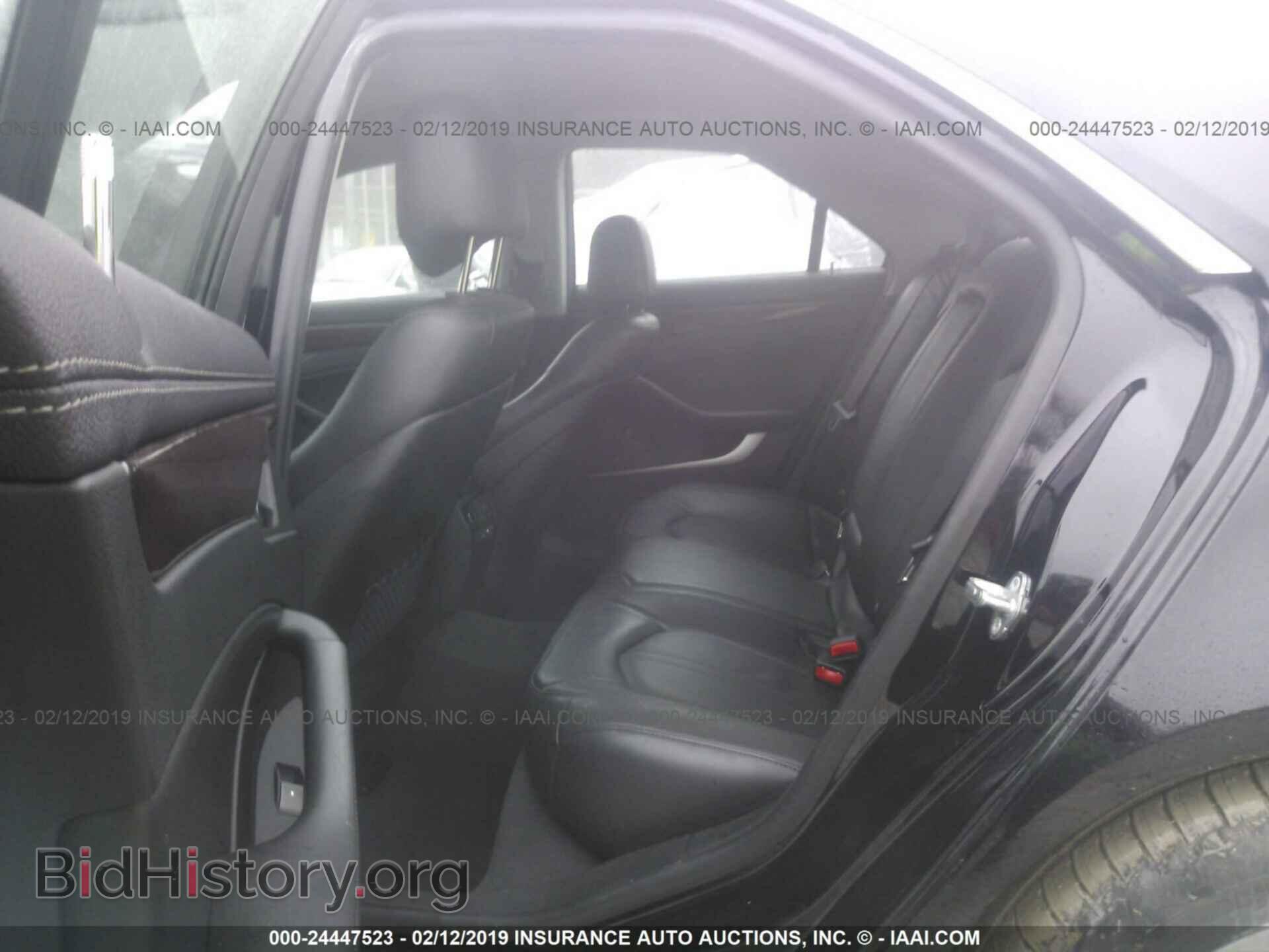 2016 DODGE JOURNEY - VIN: 3C4PDCAB8GT103040 - Фото 8