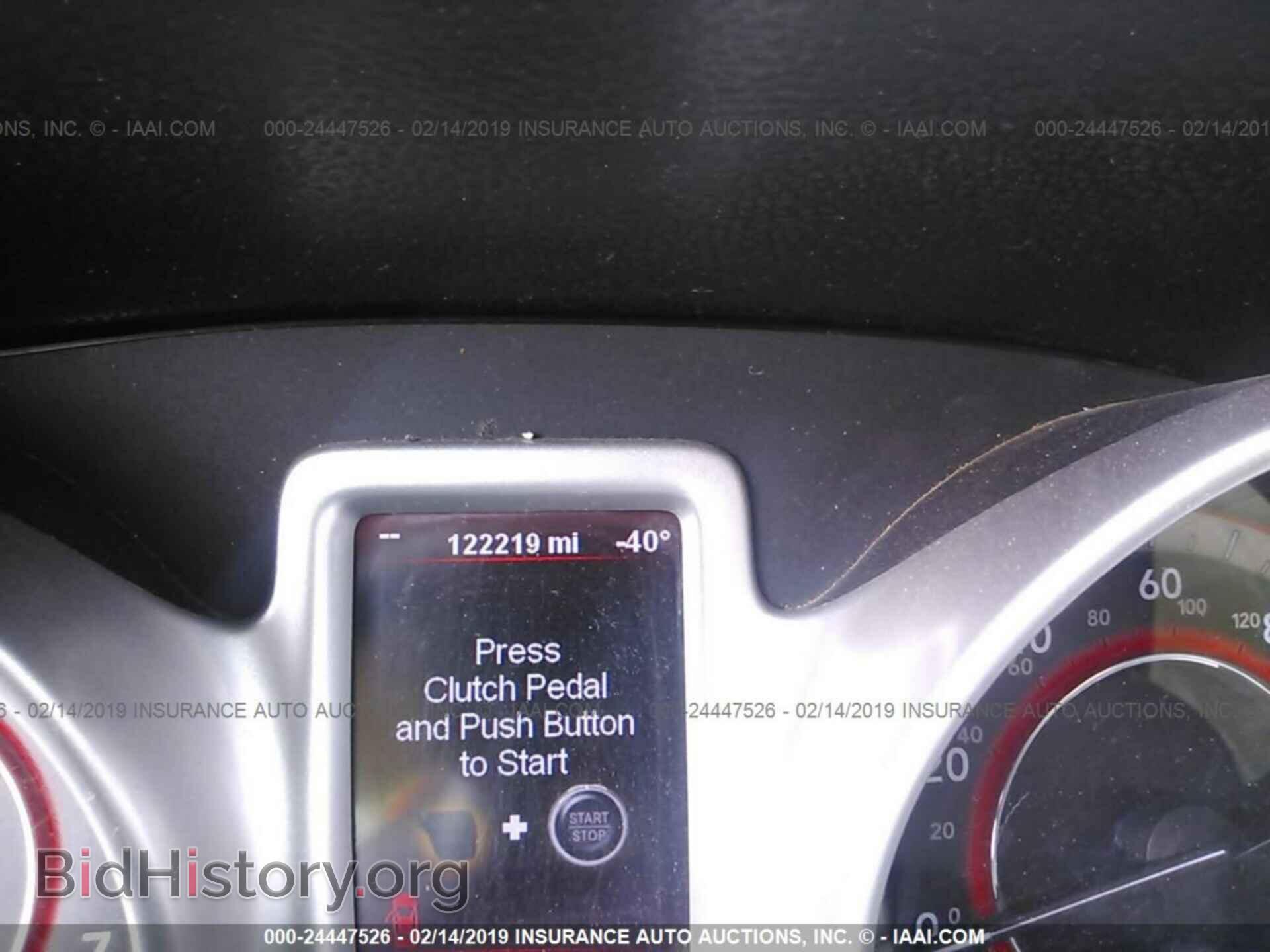 2012 DODGE JOURNEY - VIN: 3C4PDCAB7CT390851 - Фото 7