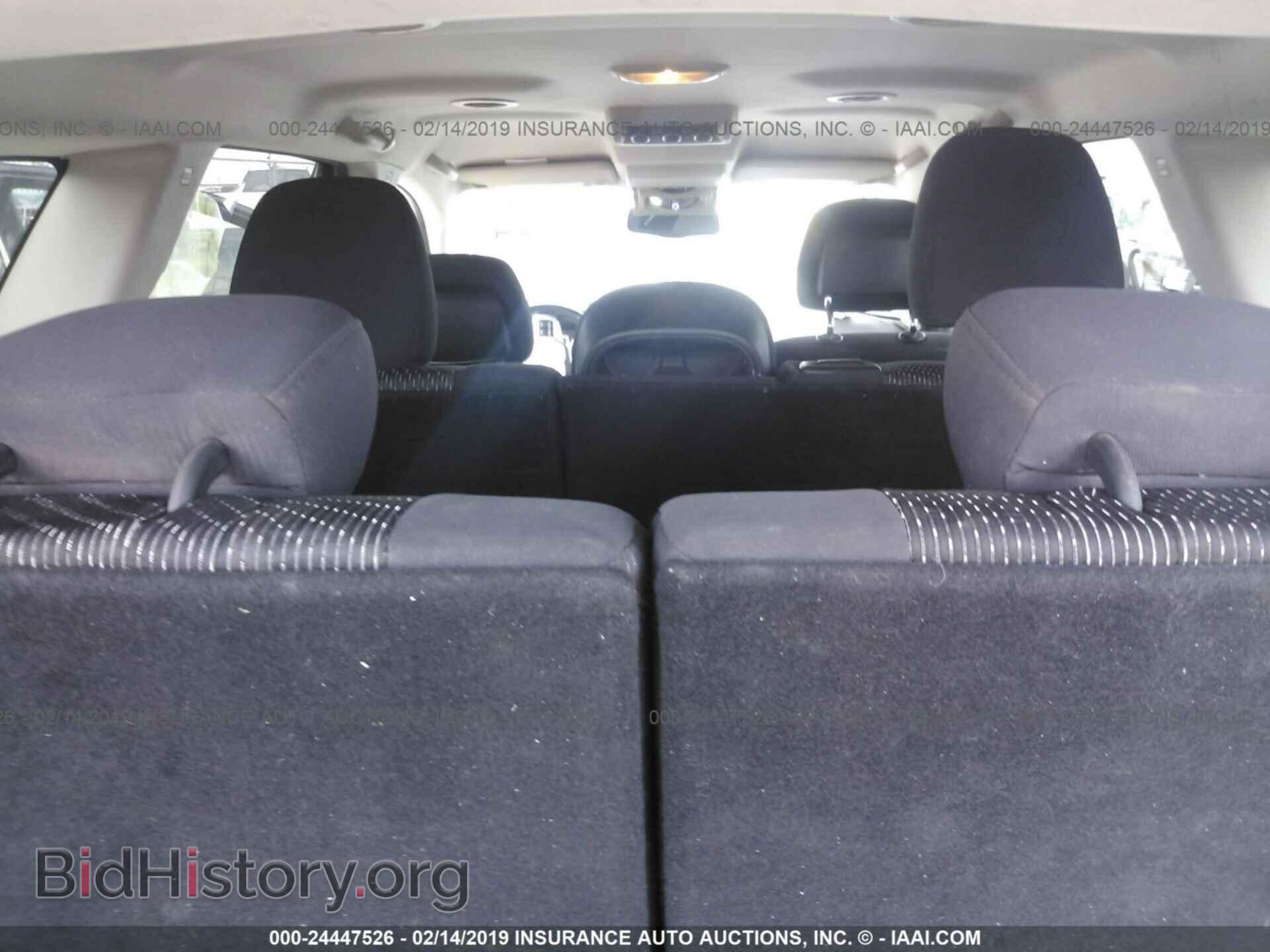 2012 DODGE JOURNEY - VIN: 3C4PDCAB7CT390851 - Фото 8