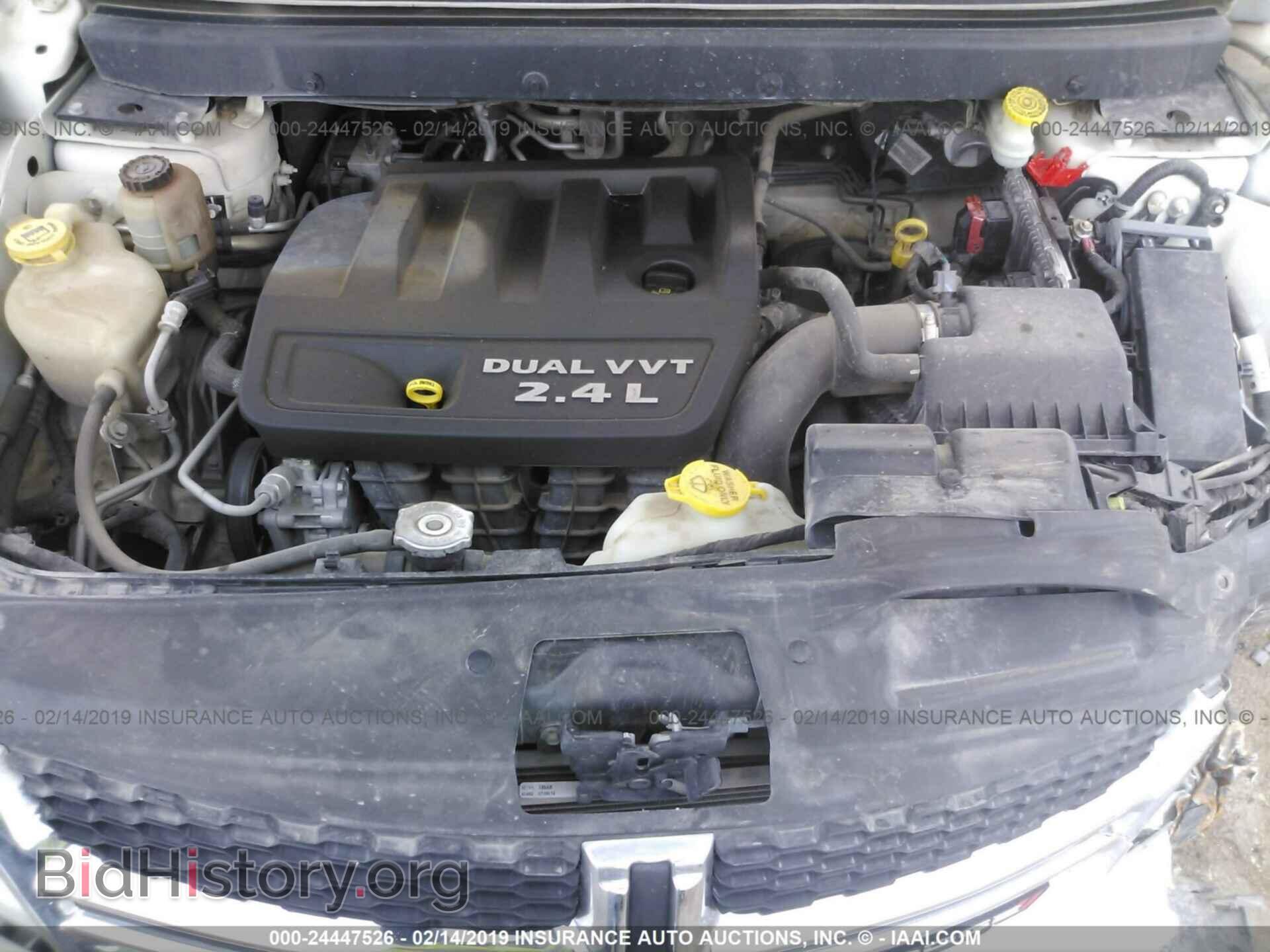 2012 DODGE JOURNEY - VIN: 3C4PDCAB7CT390851 - Фото 10
