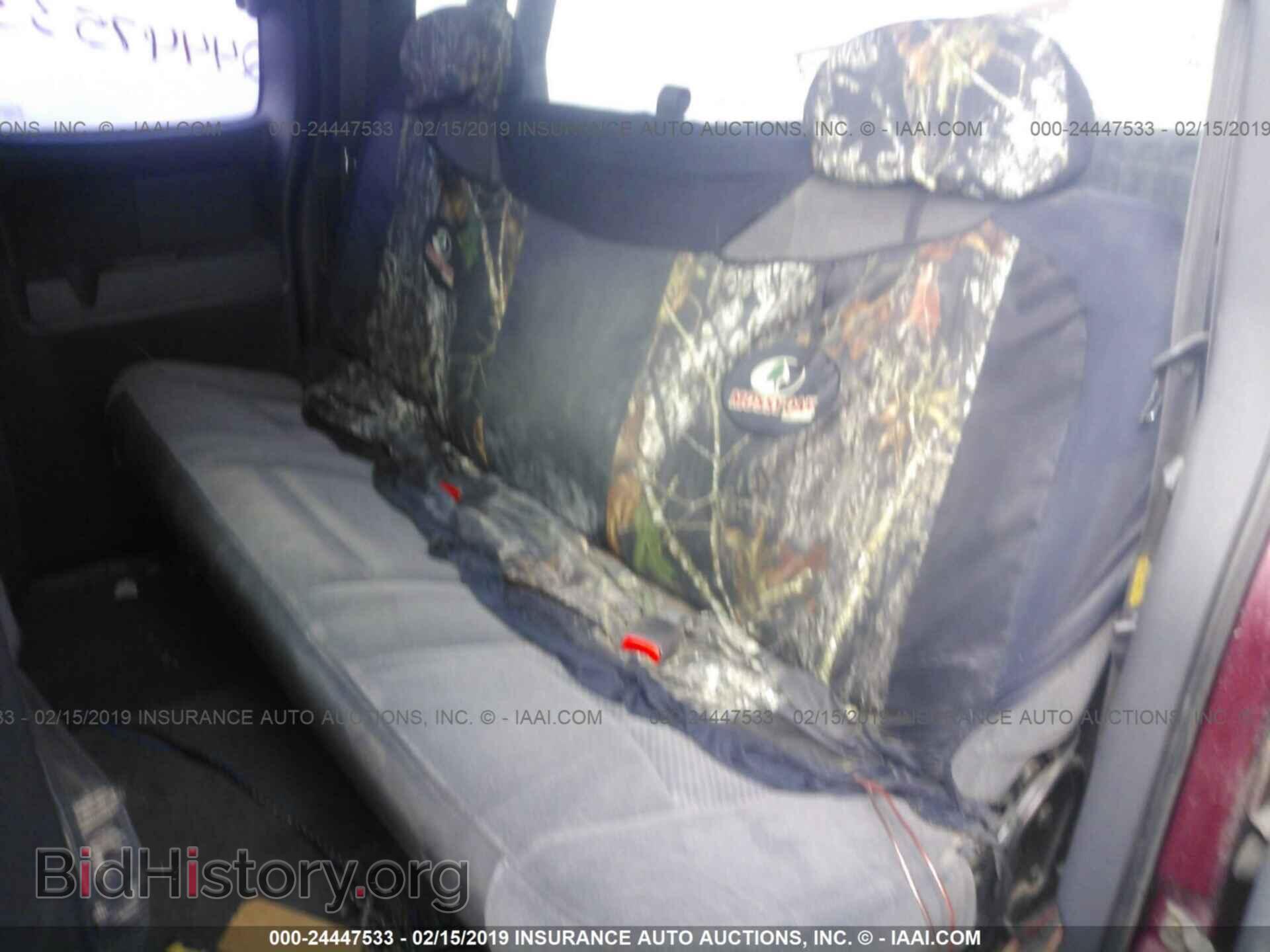 2005 CHEVROLET SILVERADO - VIN: 2GCEK19V951370850 - Фото 8