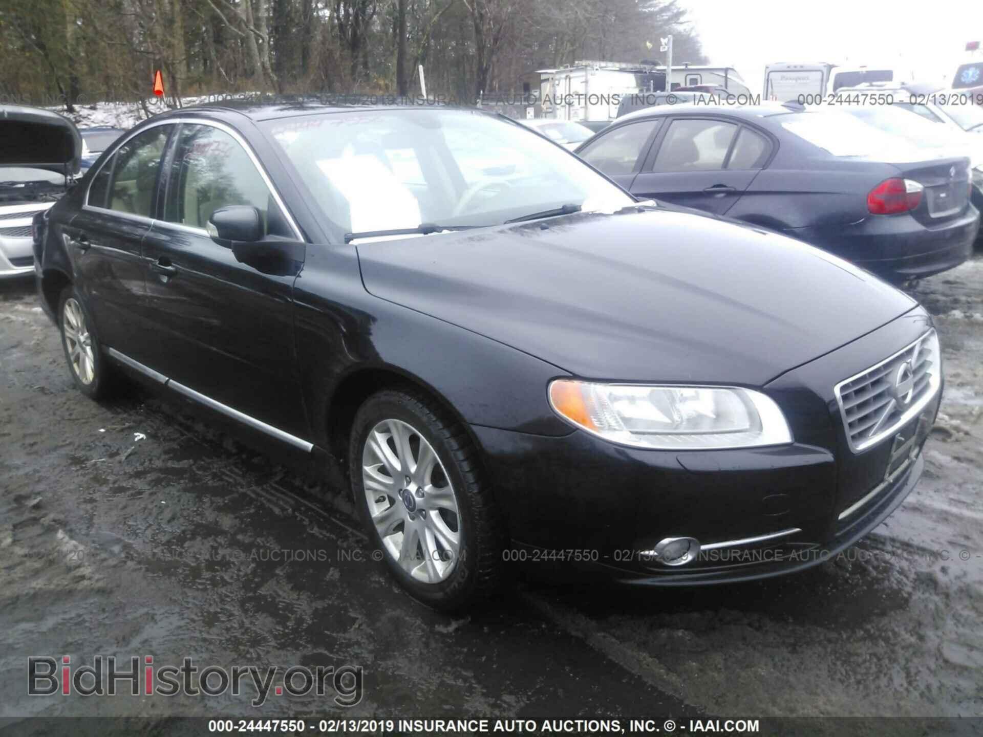 Фотография YV1940AS9B1139949 - VOLVO S80 2011