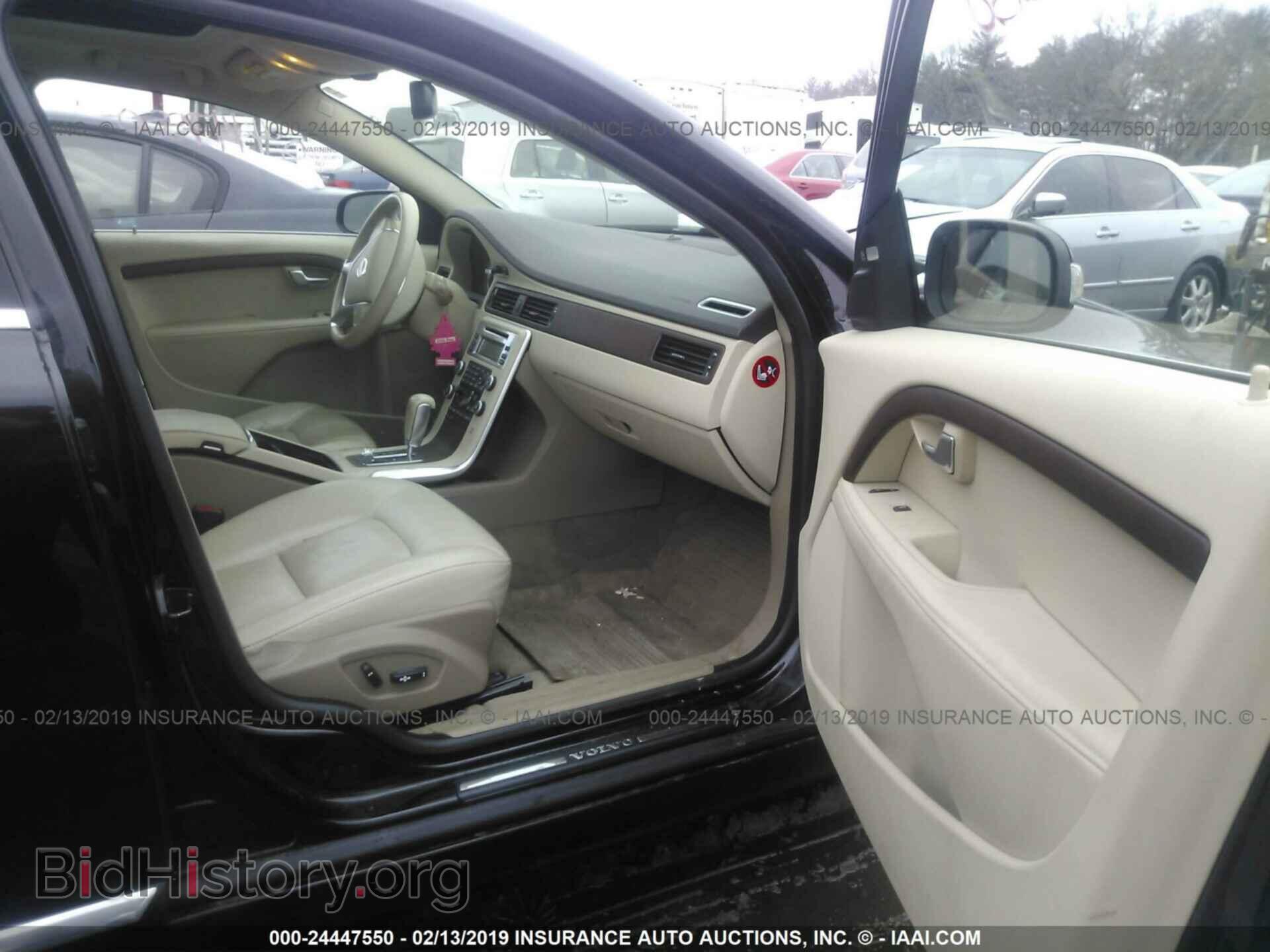 2011 VOLVO S80 - VIN: YV1940AS9B1139949 - Фото 5