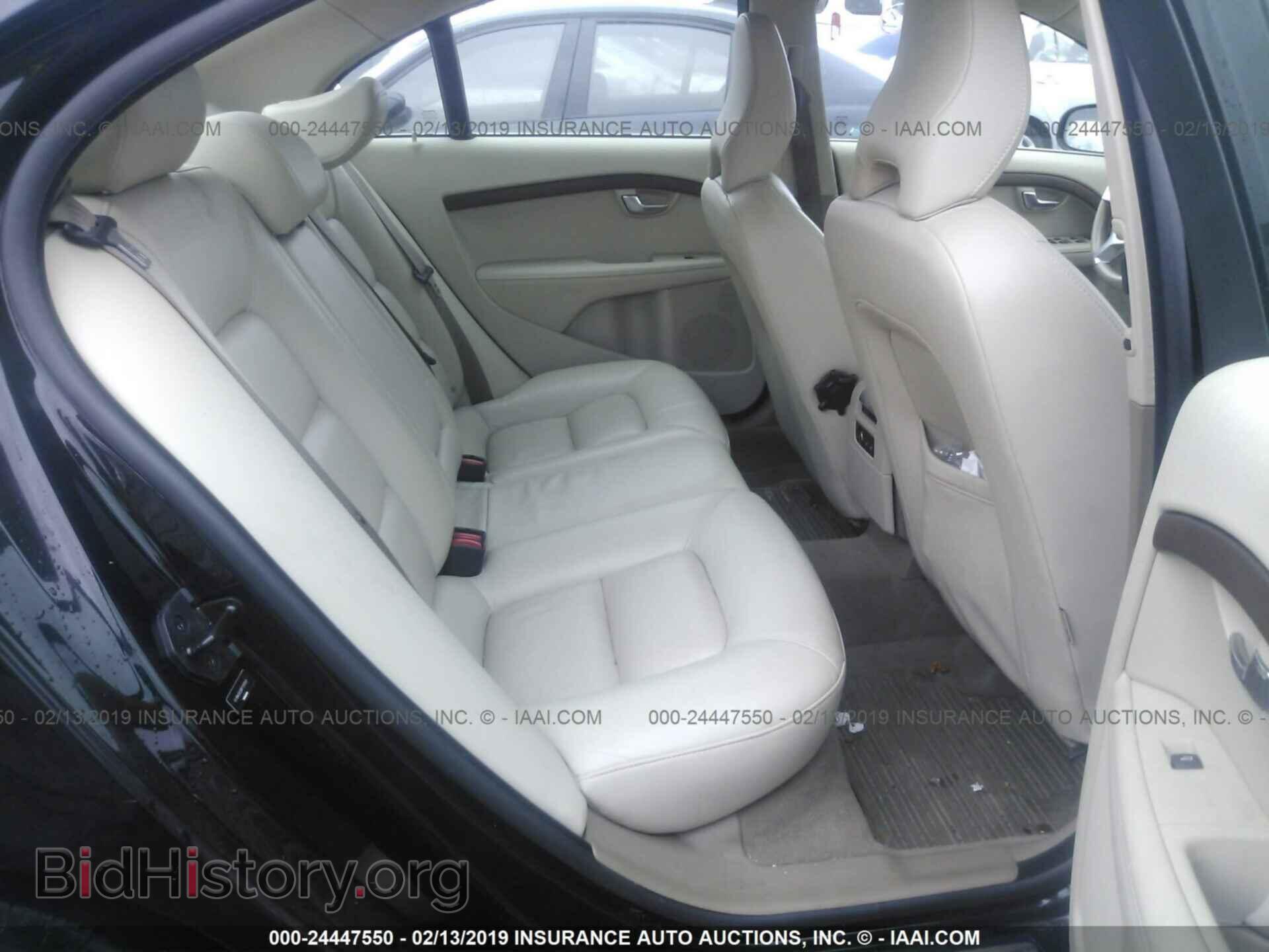 2011 VOLVO S80 - VIN: YV1940AS9B1139949 - Фото 8