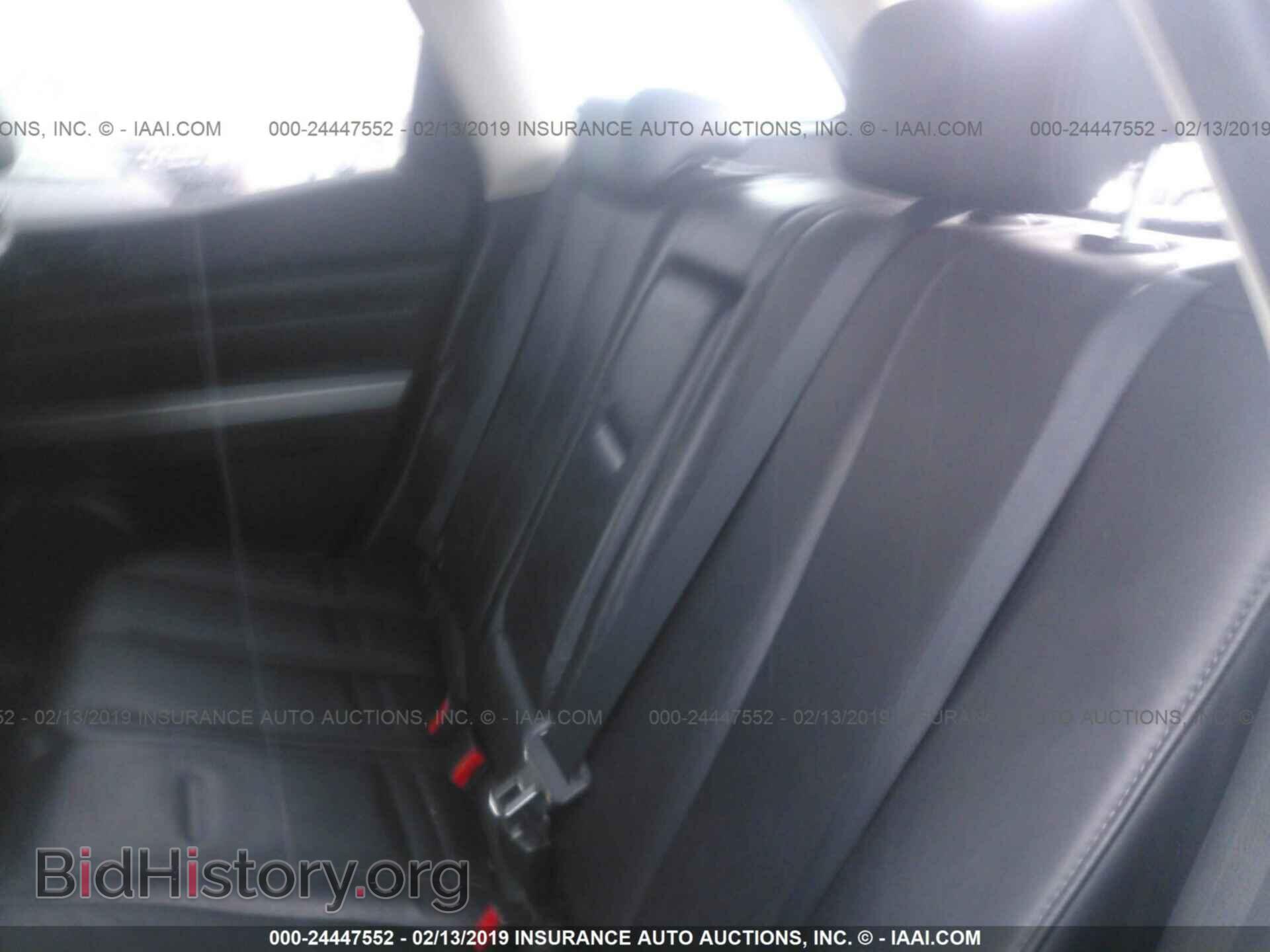 2010 MAZDA CX-7 - VIN: JM3ER2WL2A0329543 - Фото 8