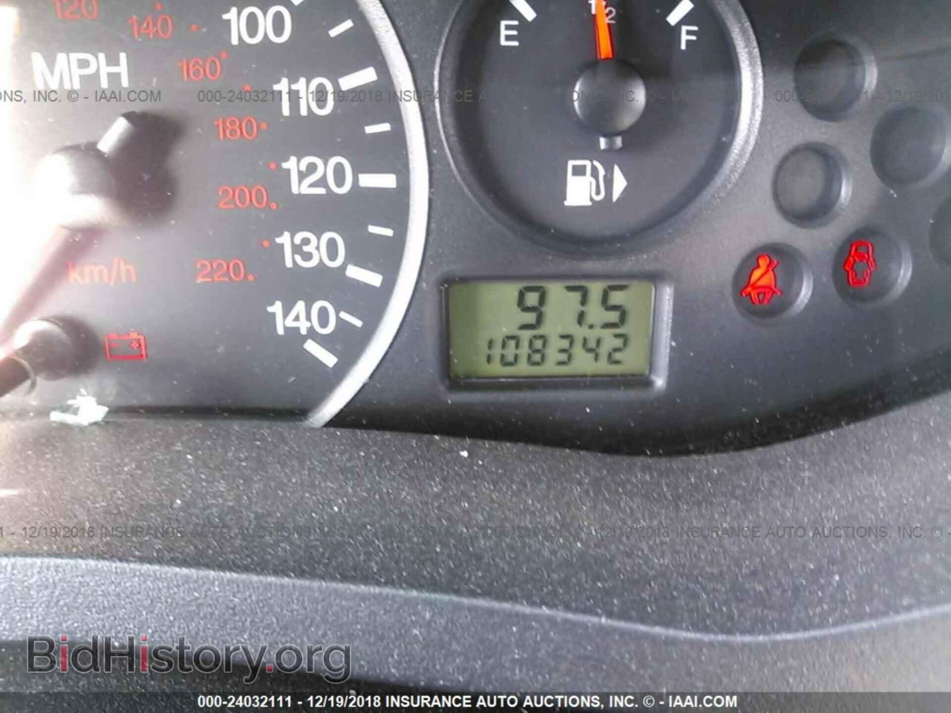 2007 FORD FOCUS - VIN: 1FAFP31N07W306422 - Photo 6