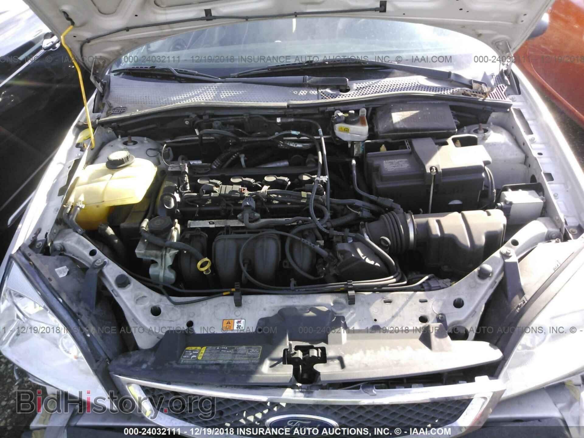 2007 FORD FOCUS - VIN: 1FAFP31N07W306422 - Photo 9