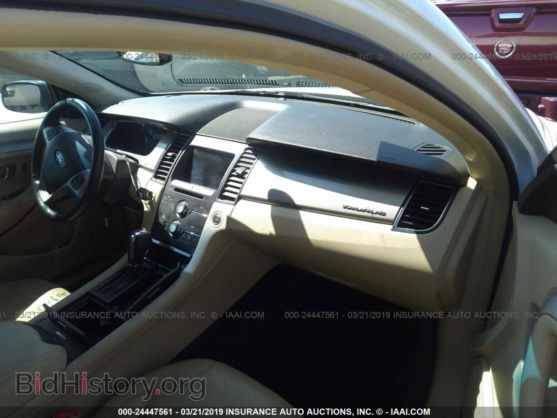 2014 FORD TAURUS - VIN: 1FAHP2E9XEG106591 - Photo 5