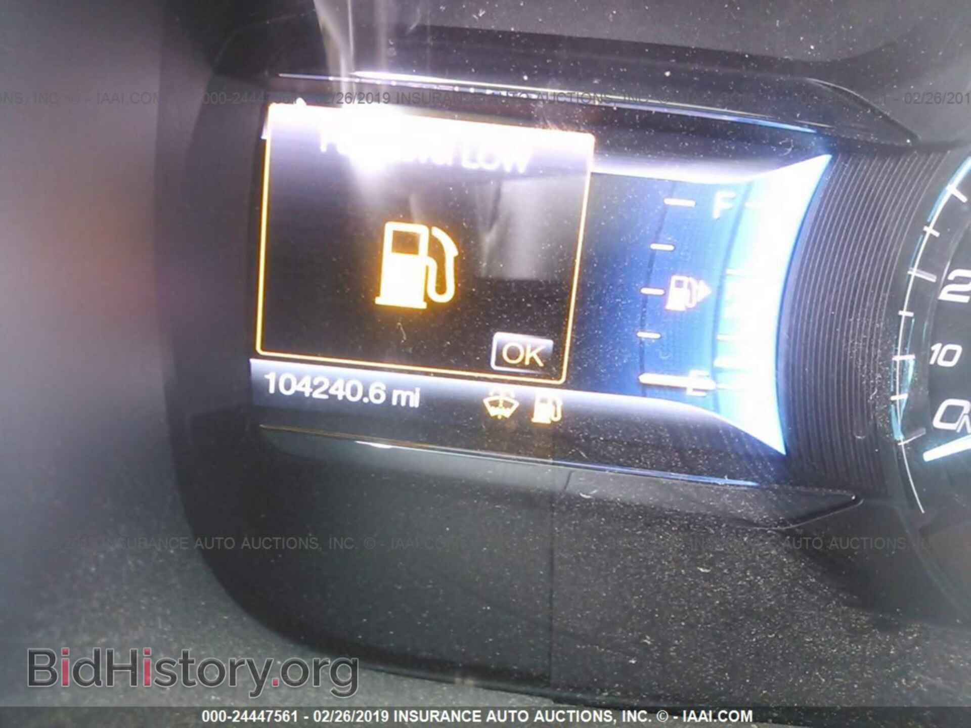 2014 FORD TAURUS - VIN: 1FAHP2E9XEG106591 - Photo 7