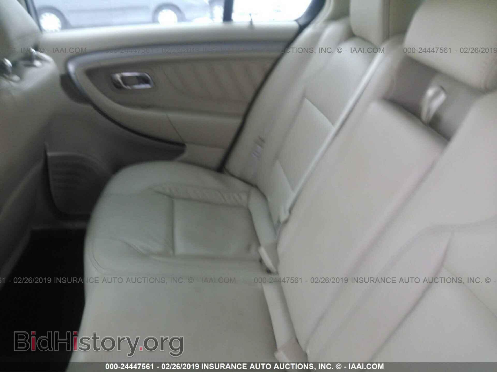 2014 FORD TAURUS - VIN: 1FAHP2E9XEG106591 - Photo 8