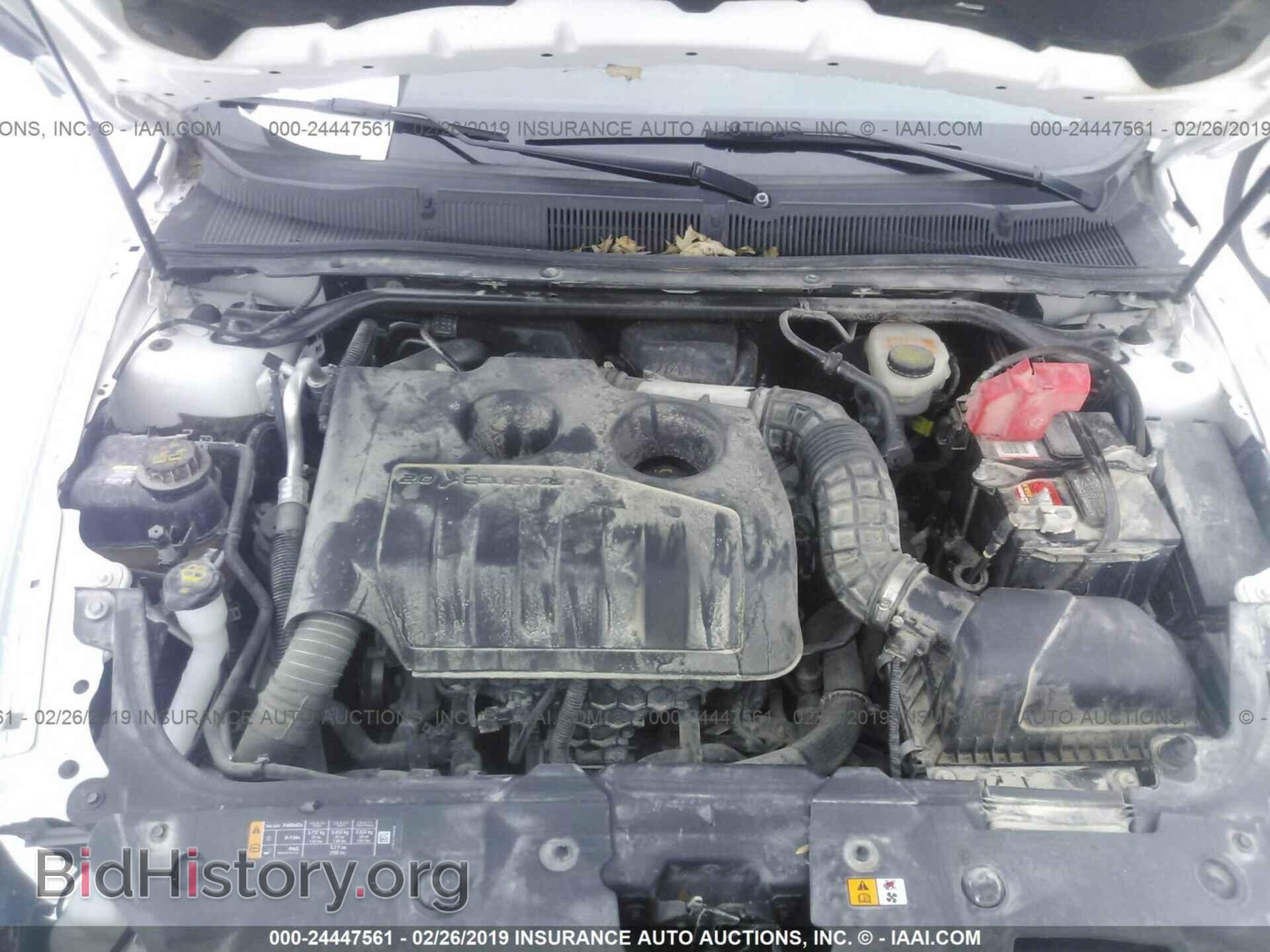 2014 FORD TAURUS - VIN: 1FAHP2E9XEG106591 - Photo 10