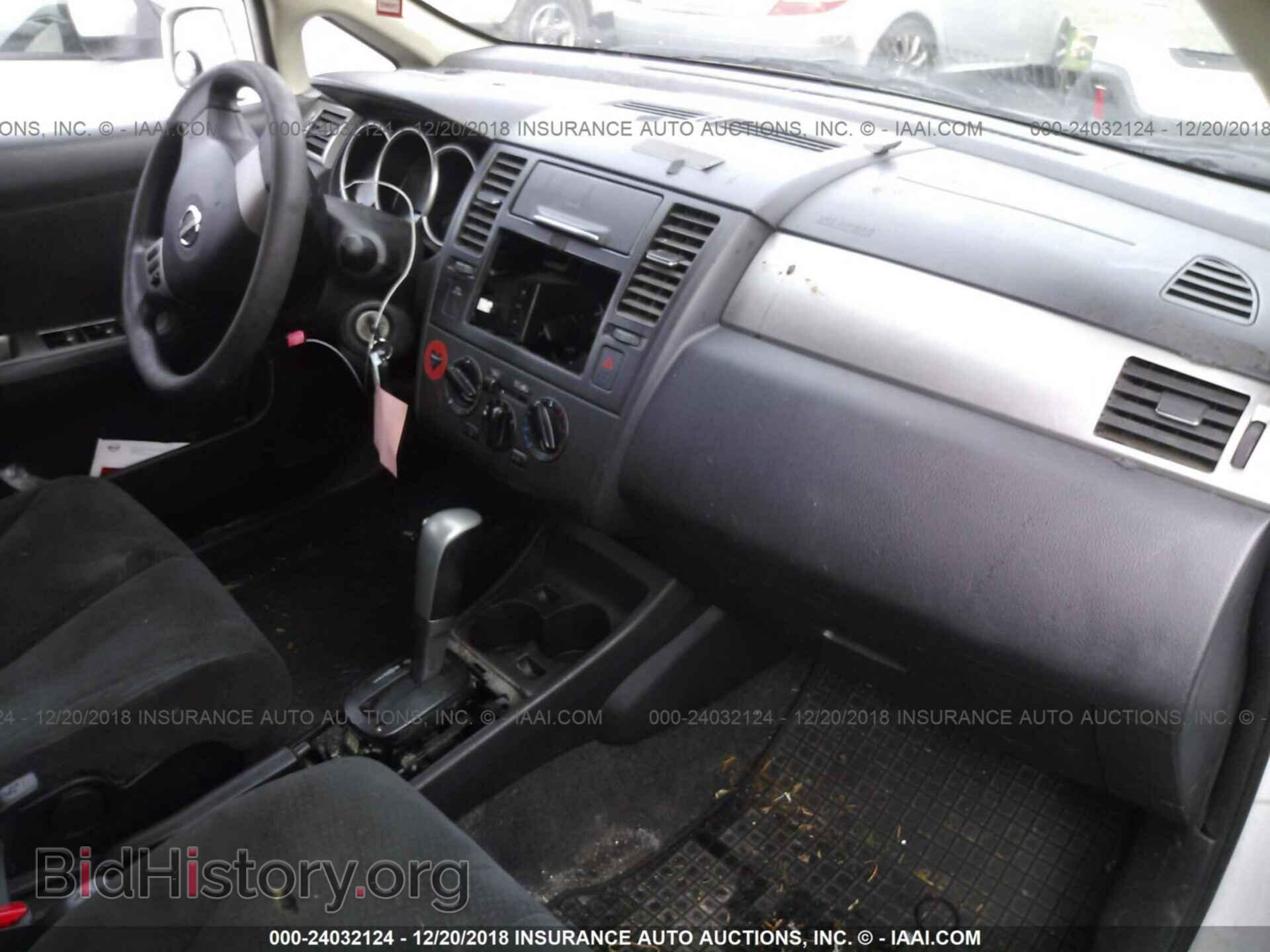 2012 NISSAN VERSA - VIN: 3N1BC1CP8CK254649 - Фото 5