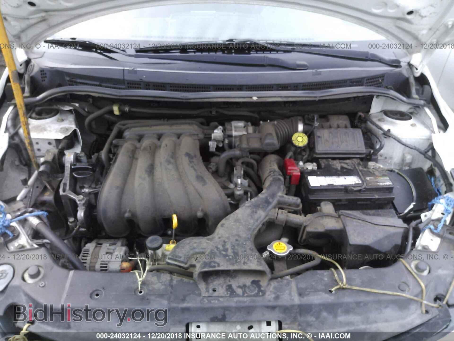 2012 NISSAN VERSA - VIN: 3N1BC1CP8CK254649 - Фото 10
