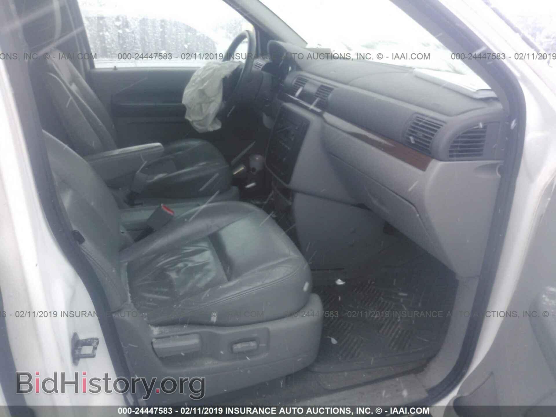 2004 FORD FREESTAR - VIN: 2FMDA52244BA63337 - Фото 5