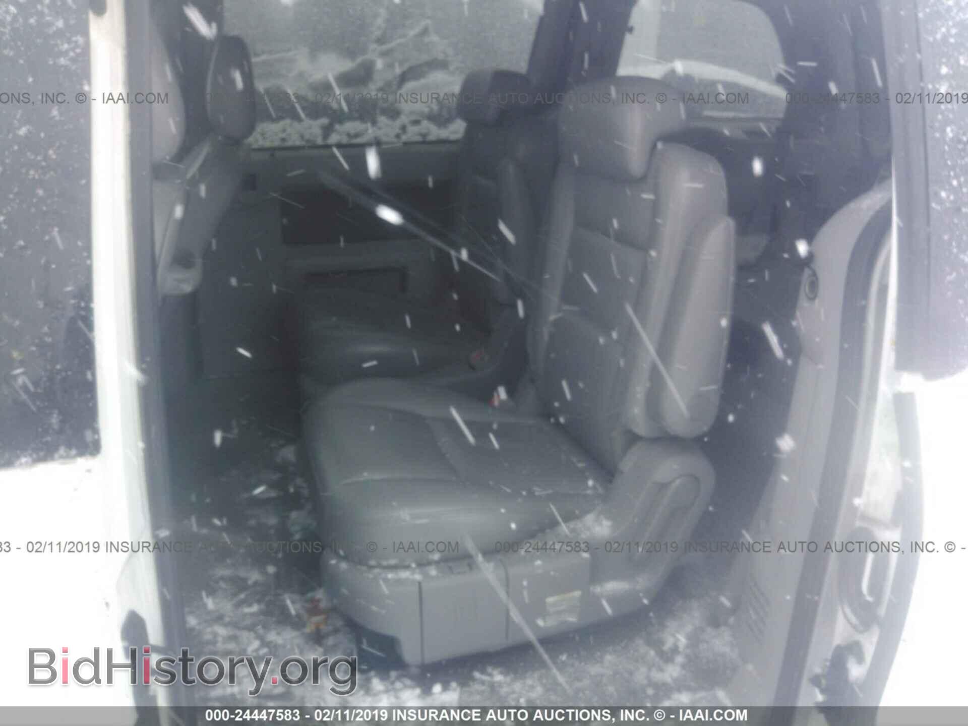 2004 FORD FREESTAR - VIN: 2FMDA52244BA63337 - Фото 8